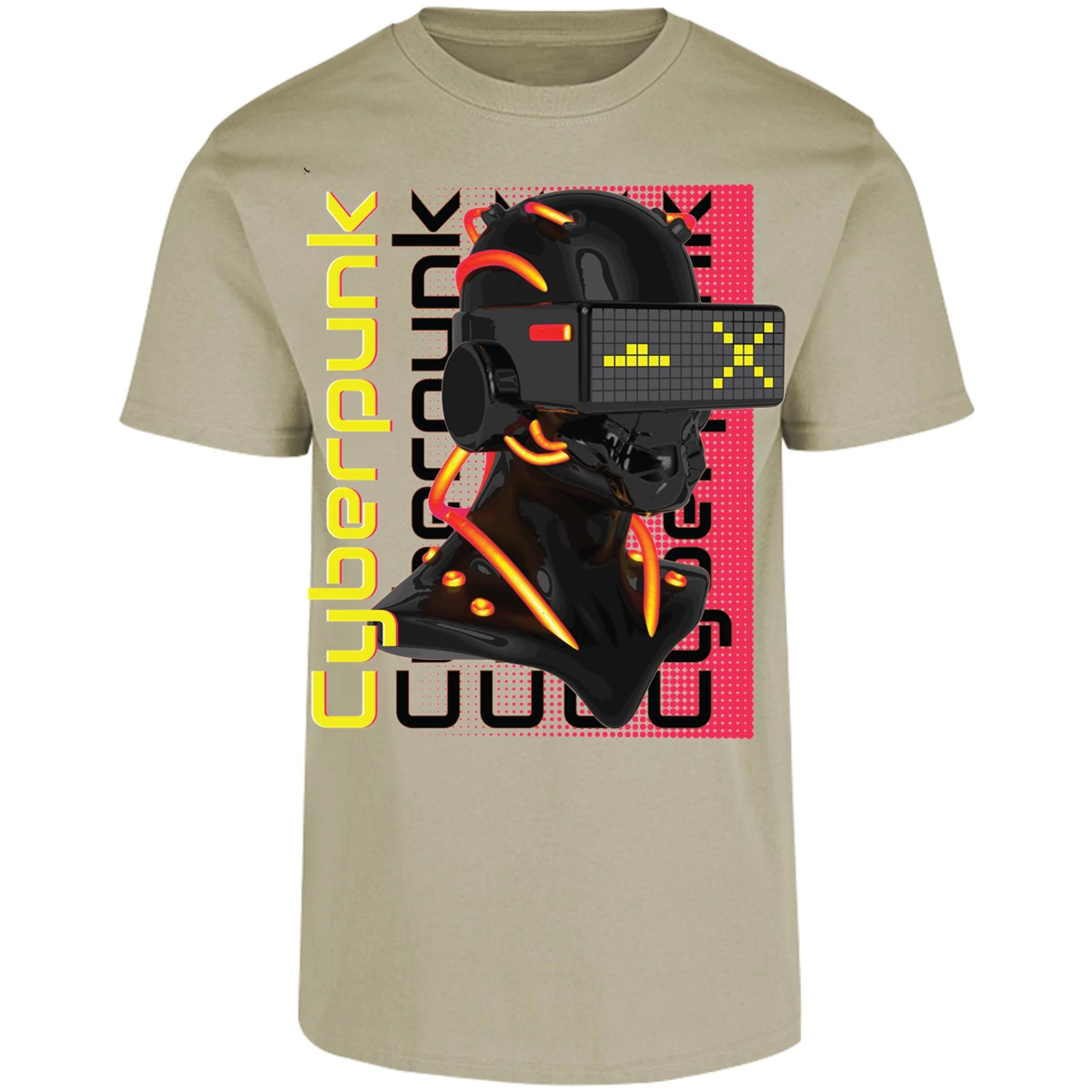 Playera Urbano Style Streetwear 461 para Adulto 13