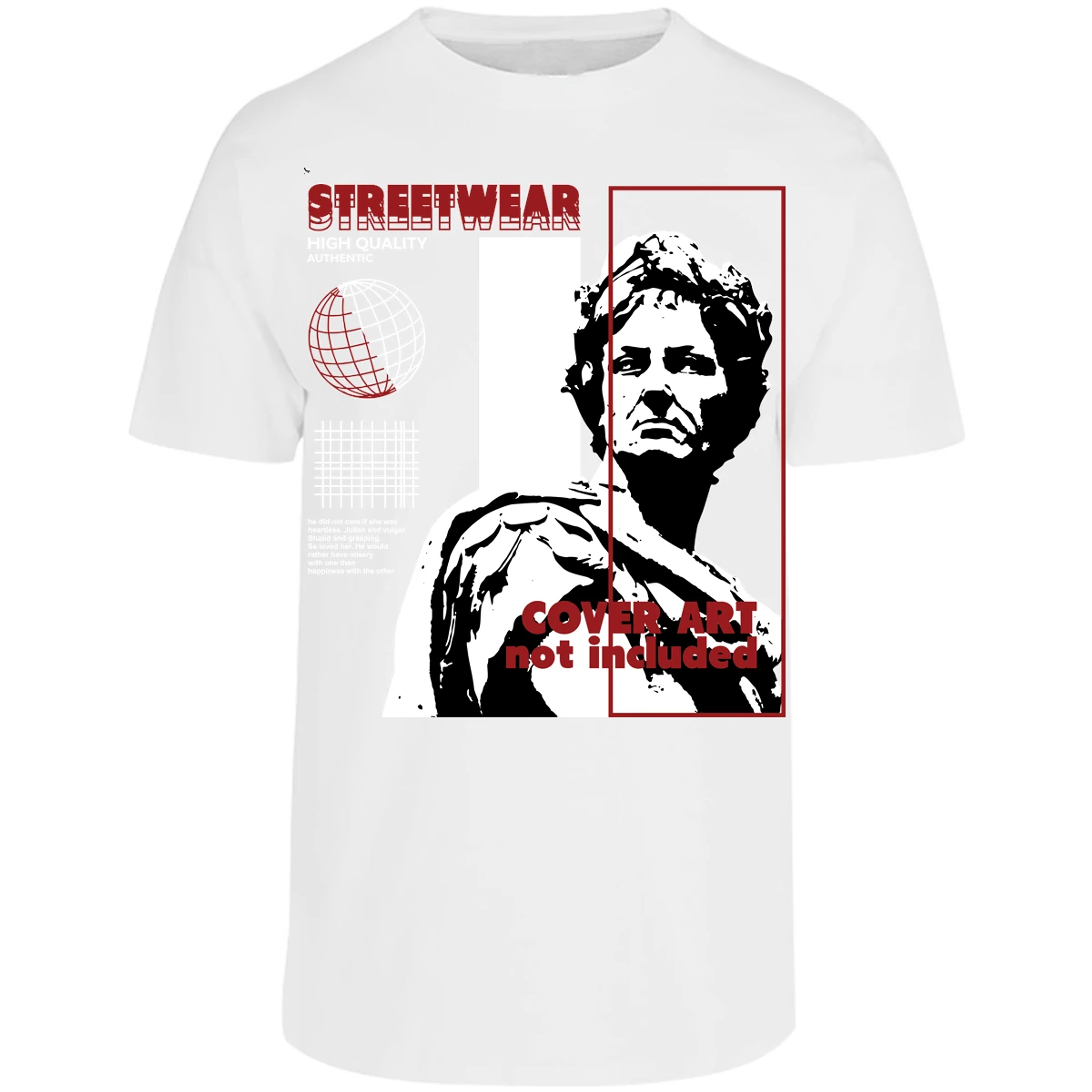 Playera Urbano Style Streetwear 19 para Adulto 26