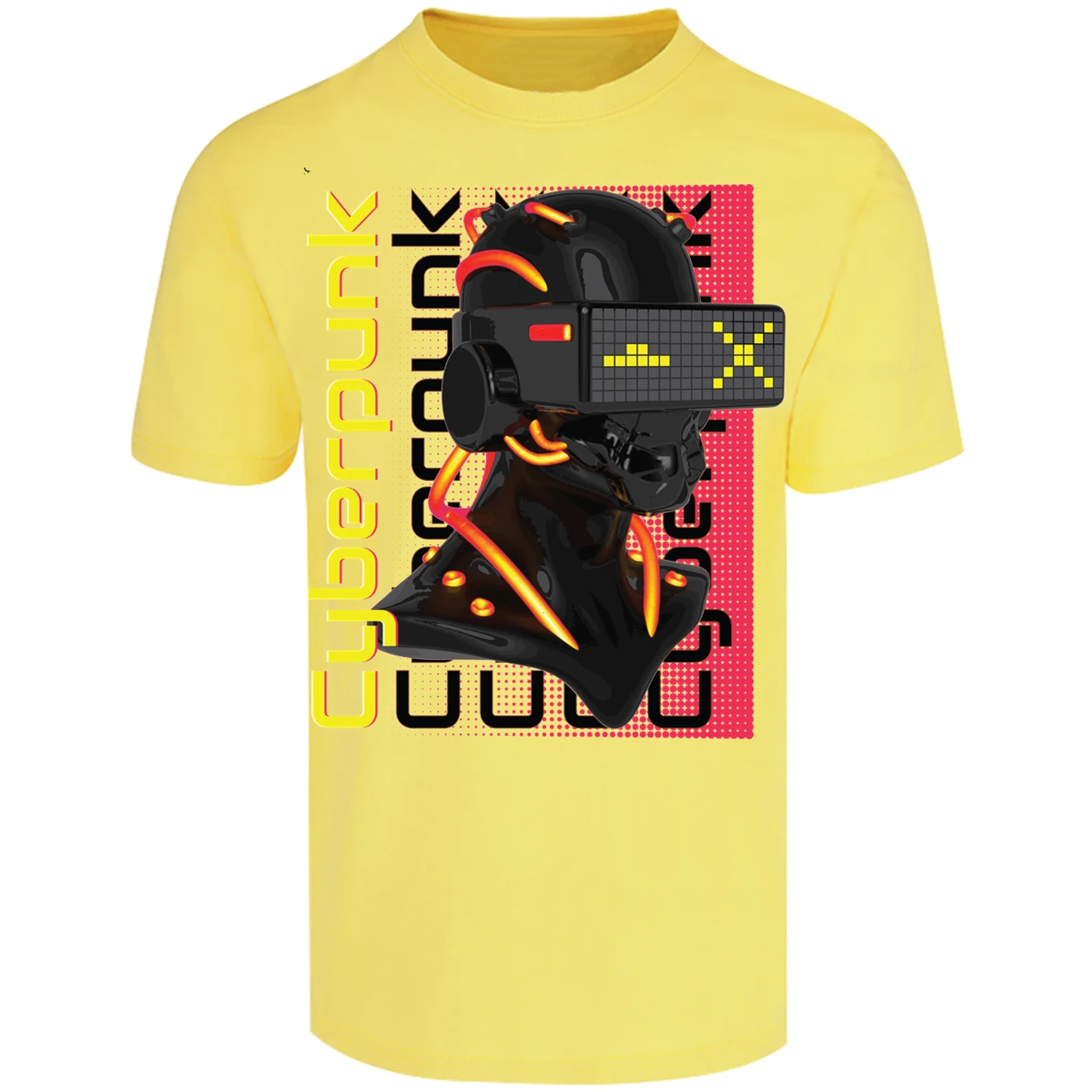 Playera Urbano Style Streetwear 461 para Adulto 5