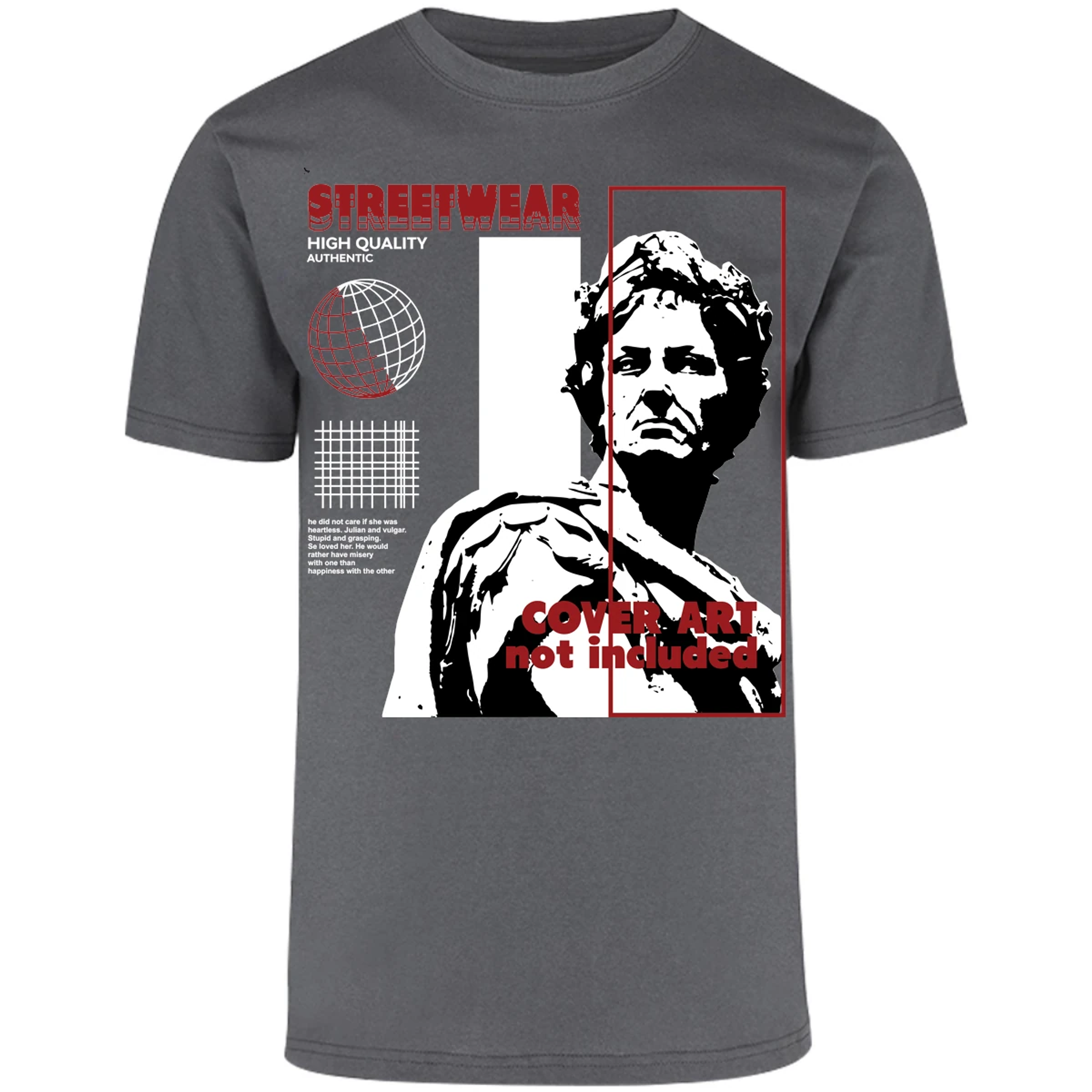 Playera Urbano Style Streetwear 19 para Adulto 4