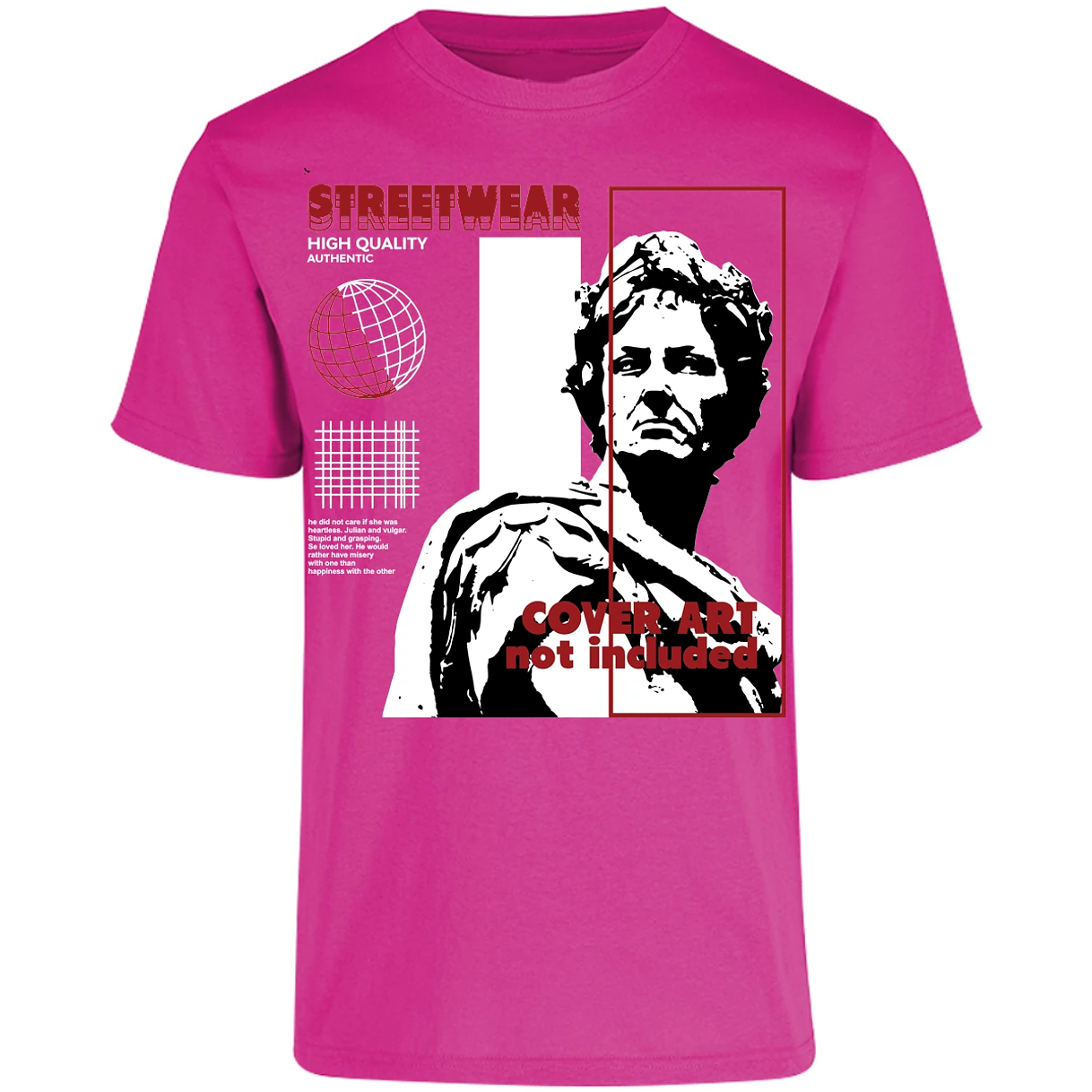 Playera Urbano Style Streetwear 19 para Adulto 14