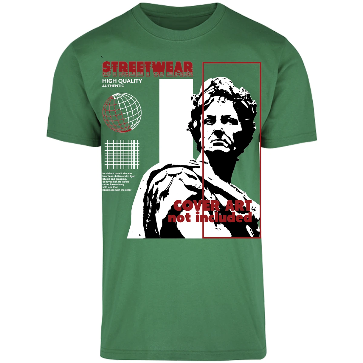 Playera Urbano Style Streetwear 19 para Adulto 3