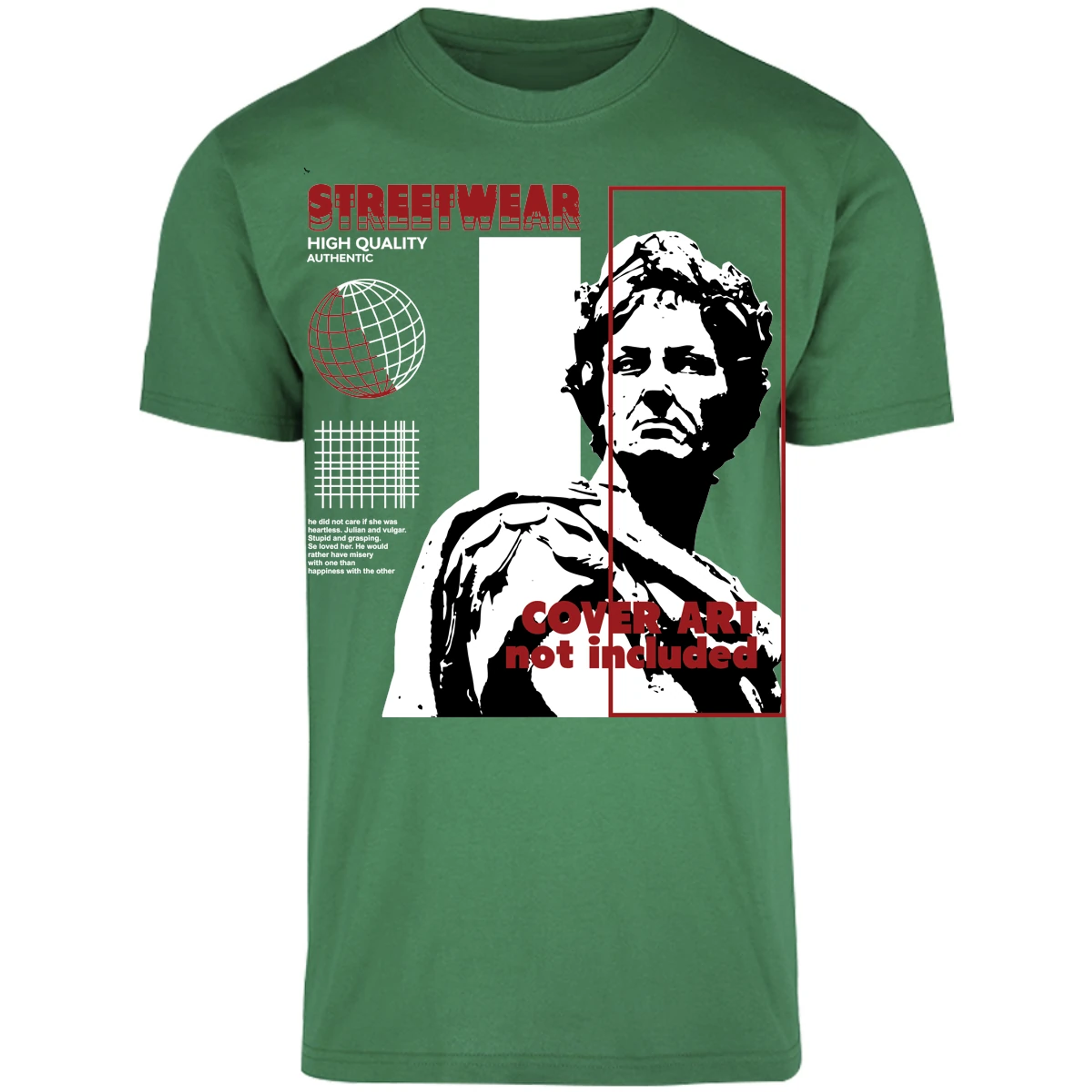 Playera Urbano Style Streetwear 19 para Adulto 3