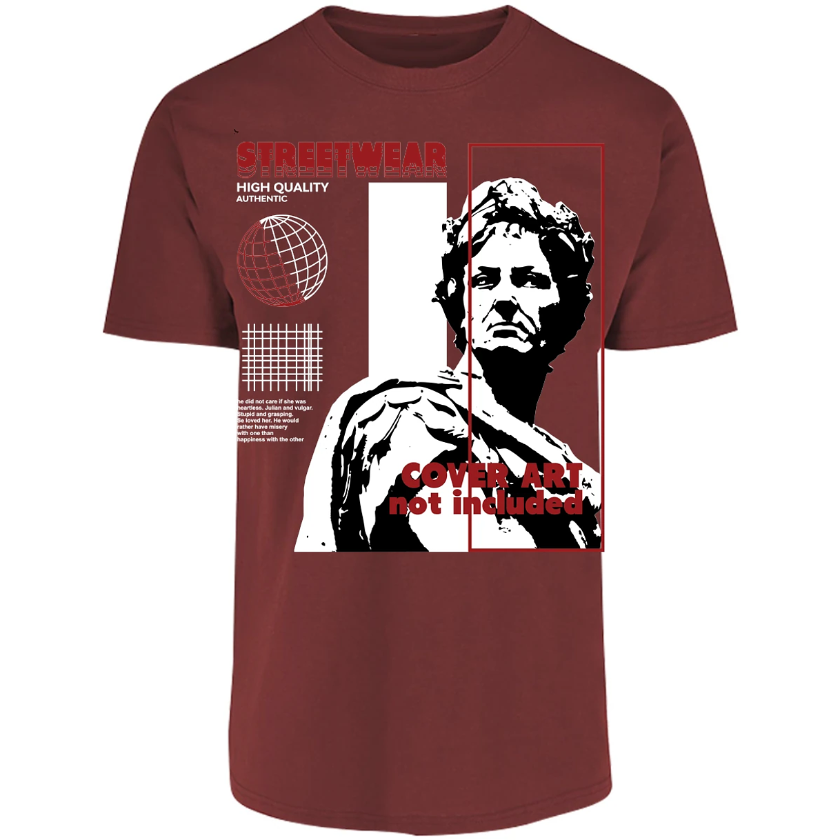 Playera Urbano Style Streetwear 19 para Adulto 22