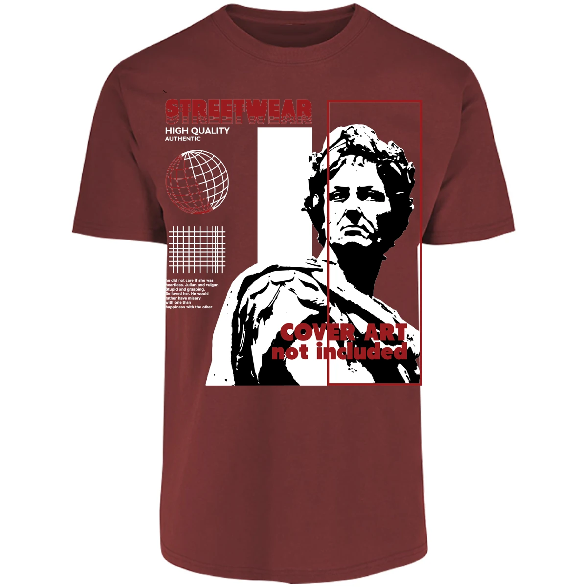 Playera Urbano Style Streetwear 19 para Adulto 22