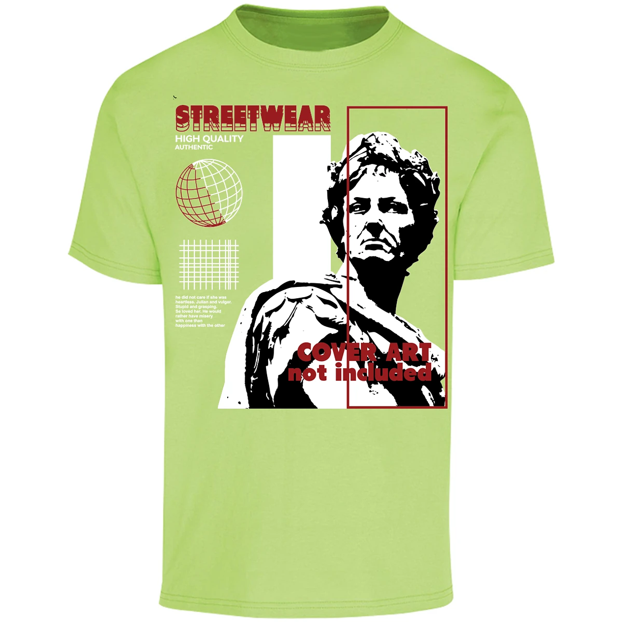 Playera Urbano Style Streetwear 19 para Adulto 18