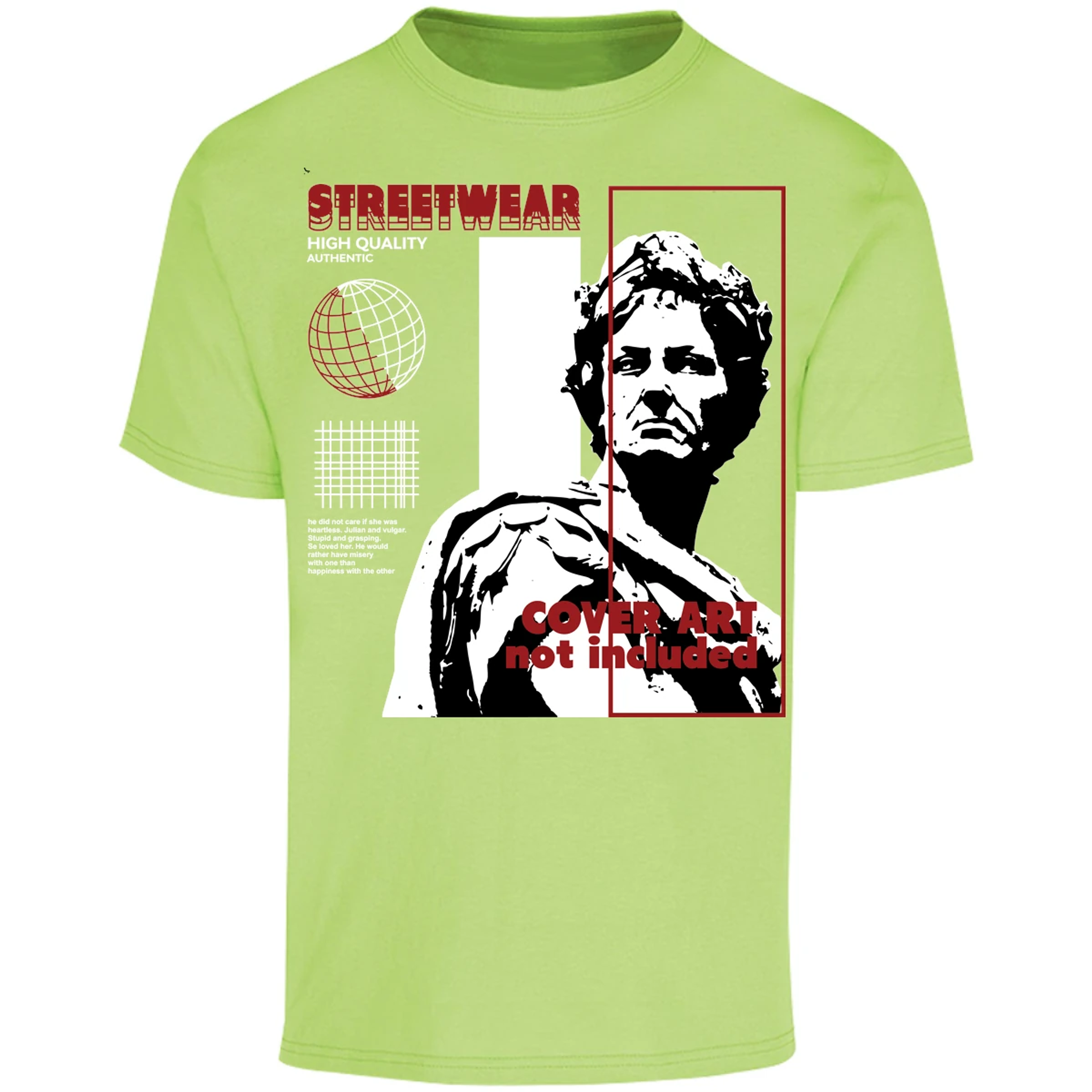 Playera Urbano Style Streetwear 19 para Adulto 18