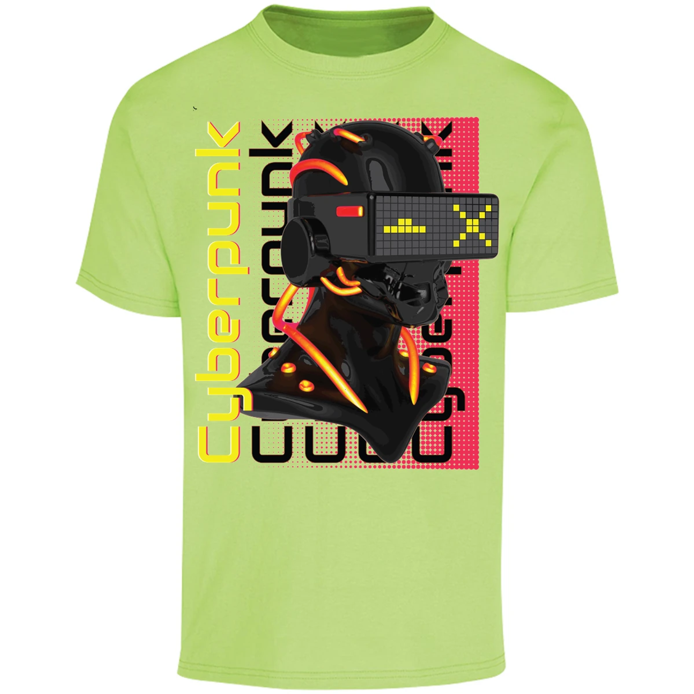 Playera Urbano Style Streetwear 461 para Adulto 21