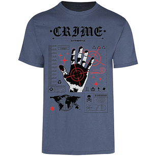 Playera Urbano Style Streetwear 182 para Adulto