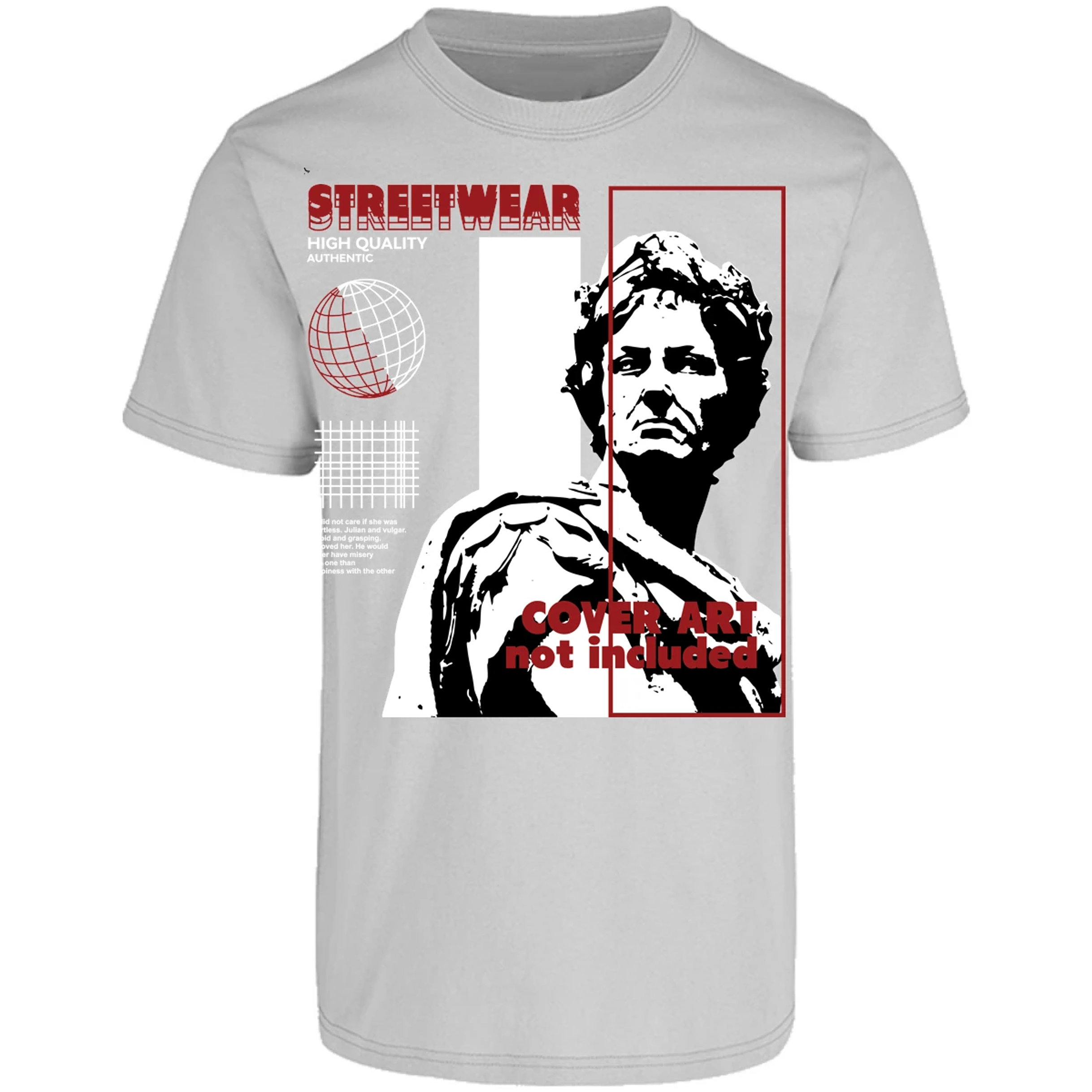 Playera Urbano Style Streetwear 19 para Adulto 8