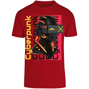 Playera Urbano Style Streetwear 461 para Adulto