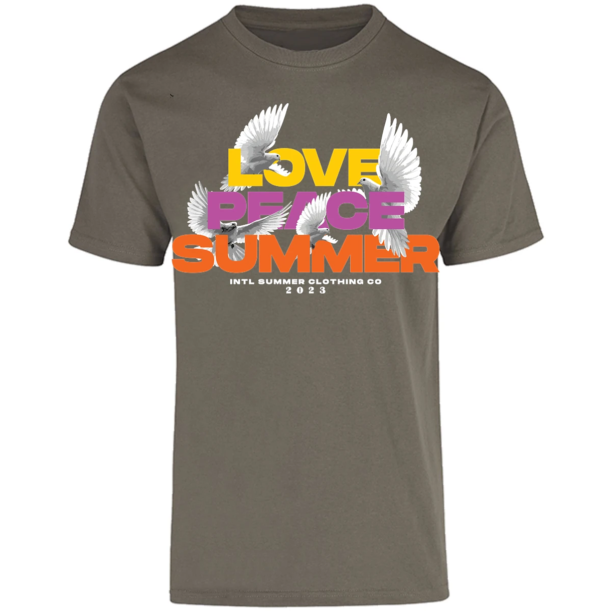 Playera Urbano Style Streetwear 179 para Adulto 8