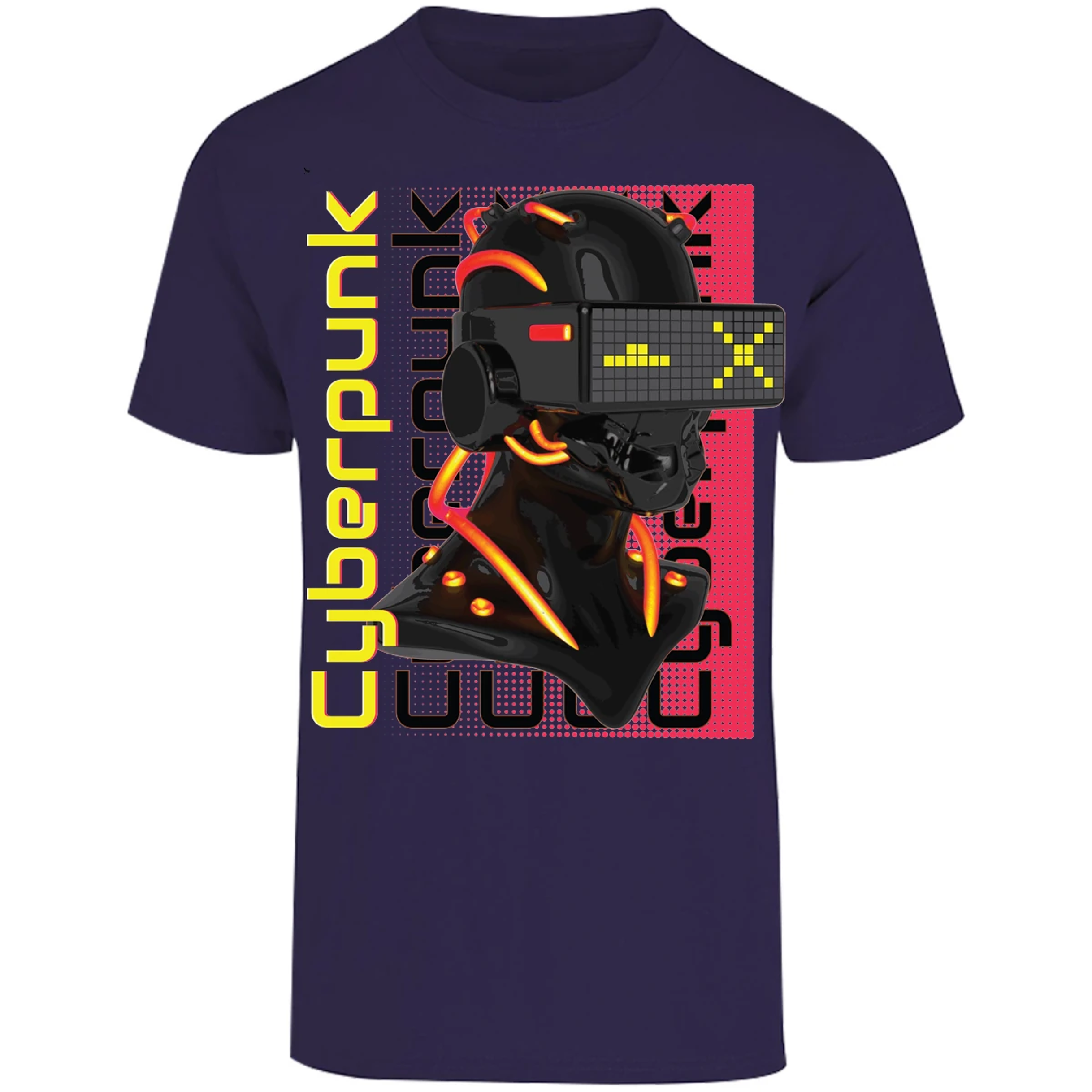 Playera Urbano Style Streetwear 461 para Adulto 4