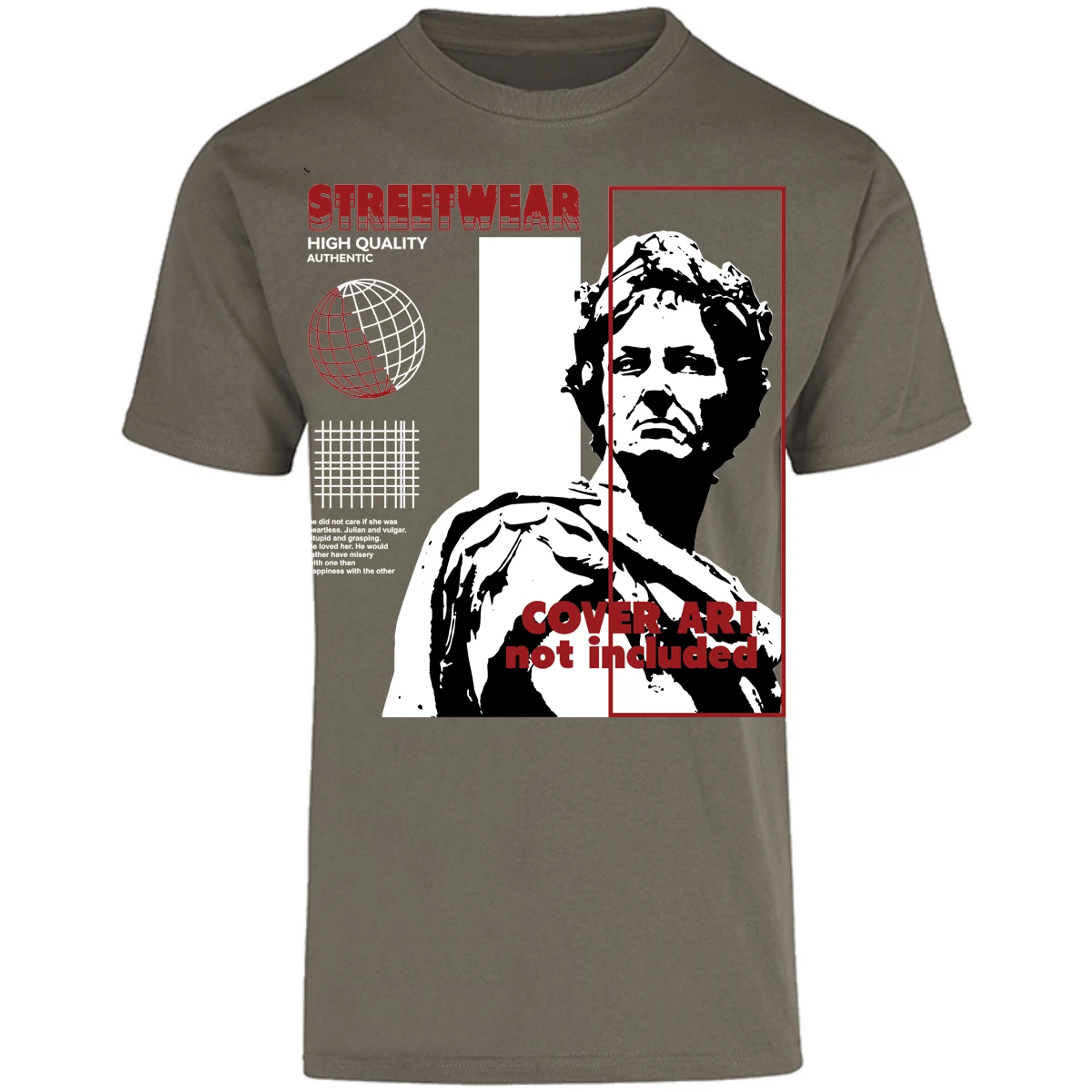 Playera Urbano Style Streetwear 19 para Adulto 13