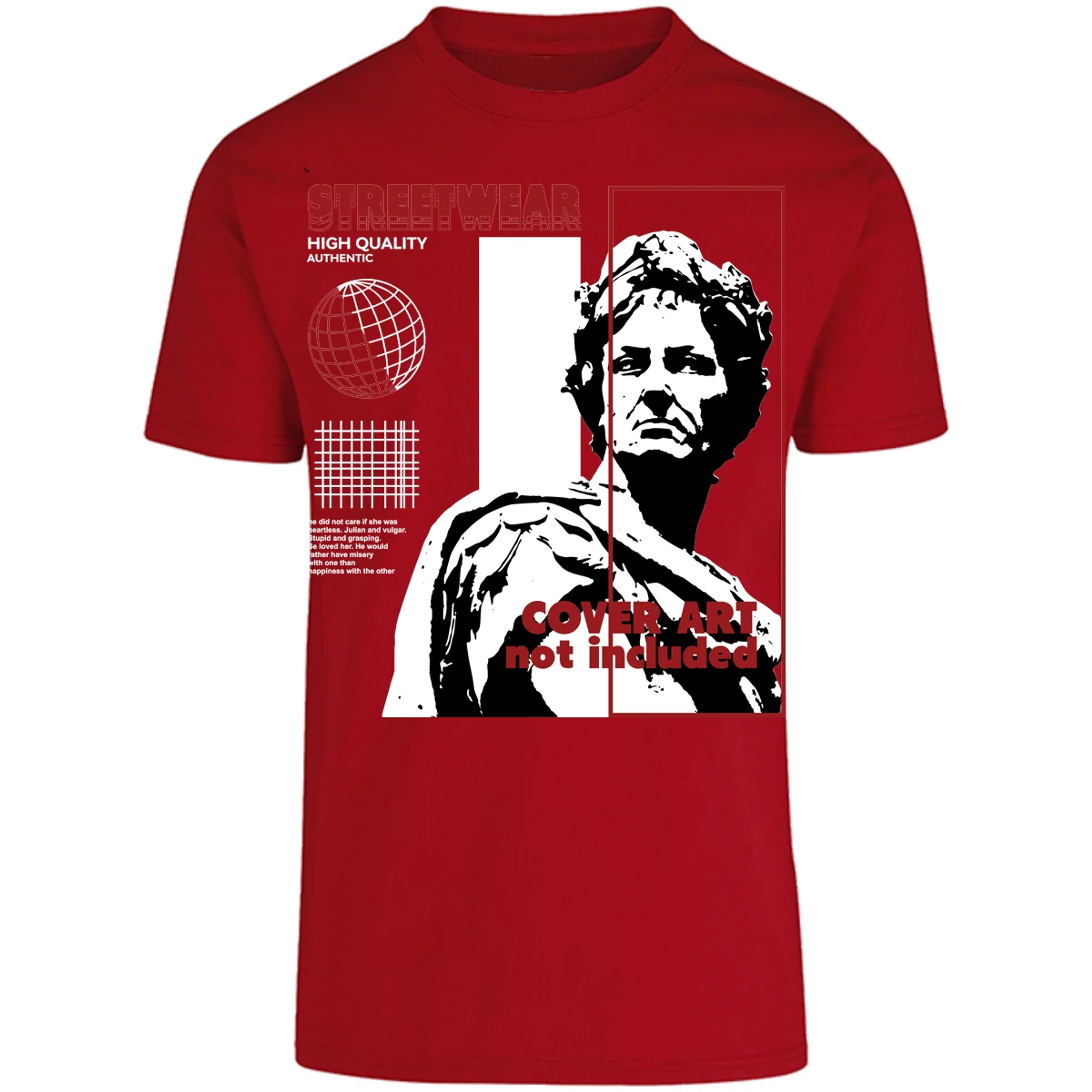 Playera Urbano Style Streetwear 19 para Adulto 16