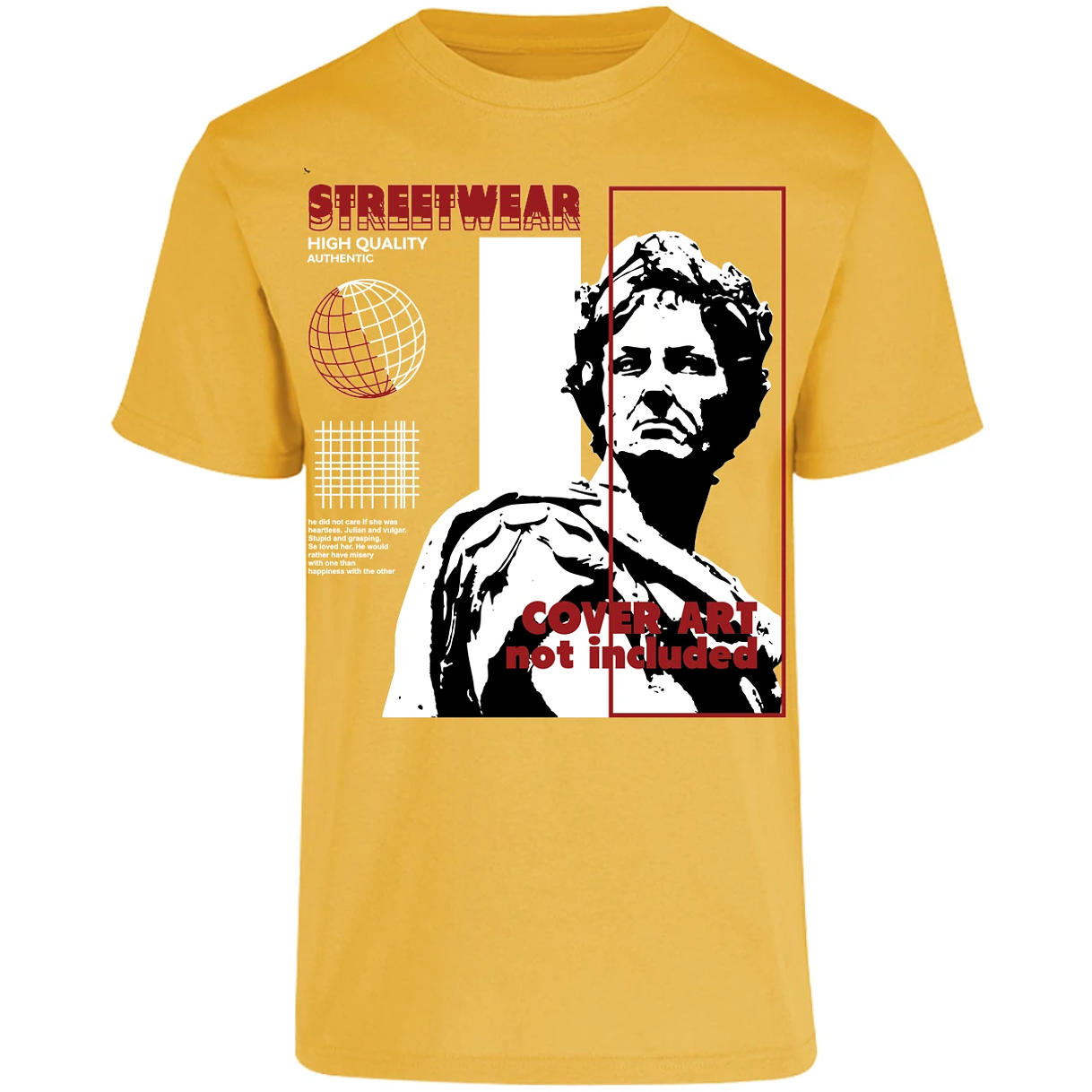 Playera Urbano Style Streetwear 19 para Adulto 29