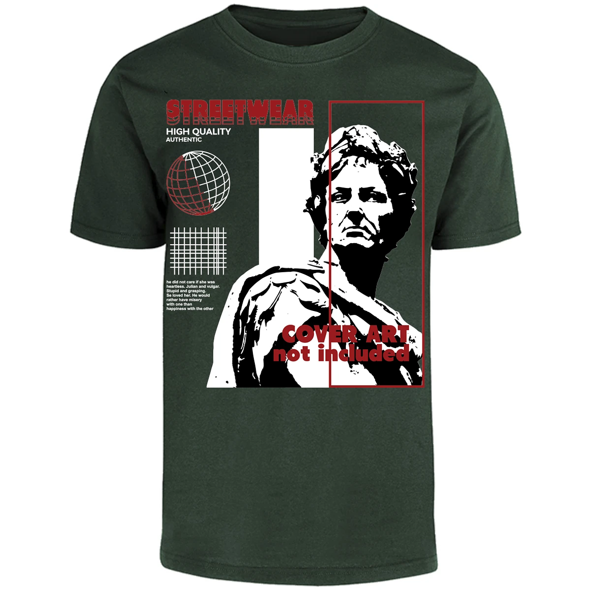 Playera Urbano Style Streetwear 19 para Adulto 20