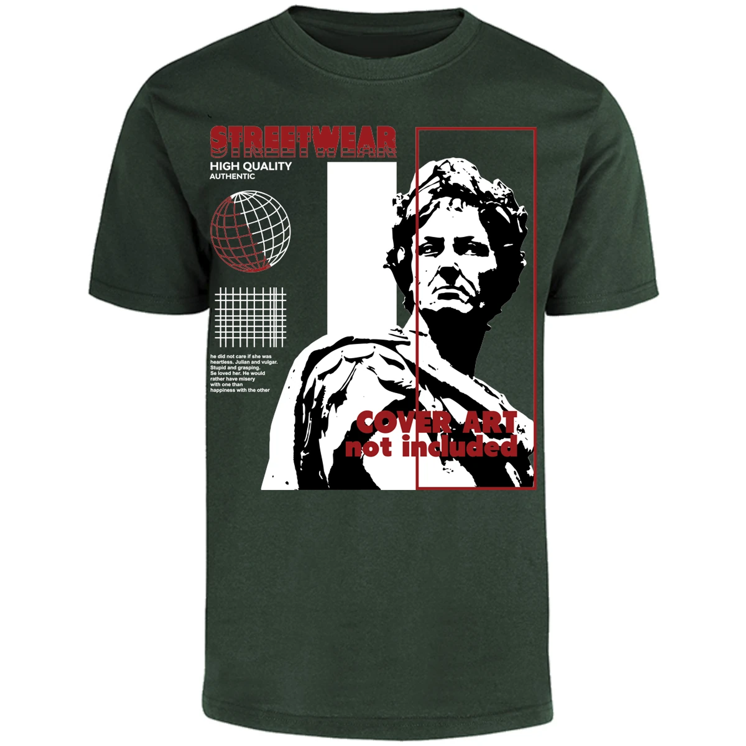 Playera Urbano Style Streetwear 19 para Adulto 20