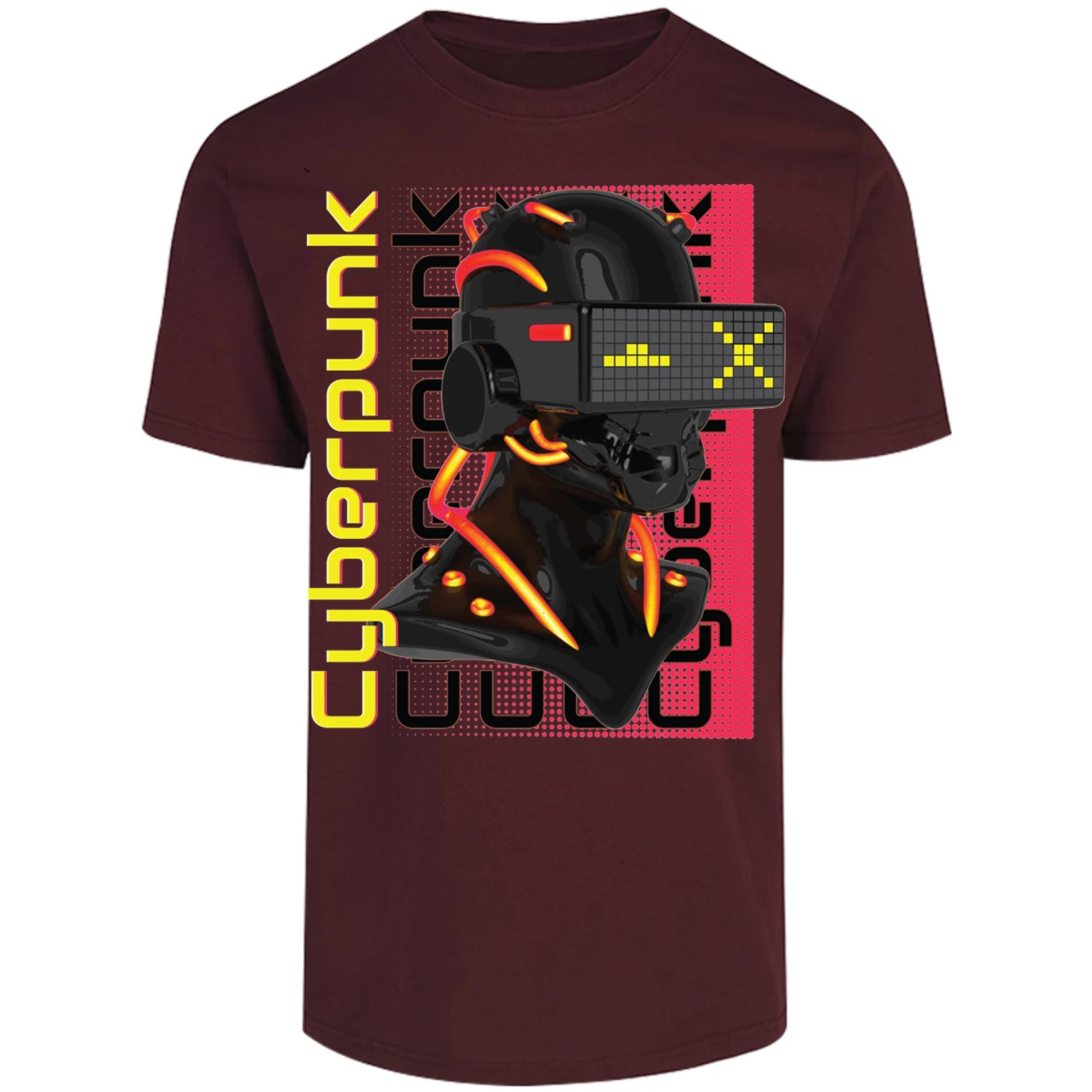 Playera Urbano Style Streetwear 461 para Adulto 23