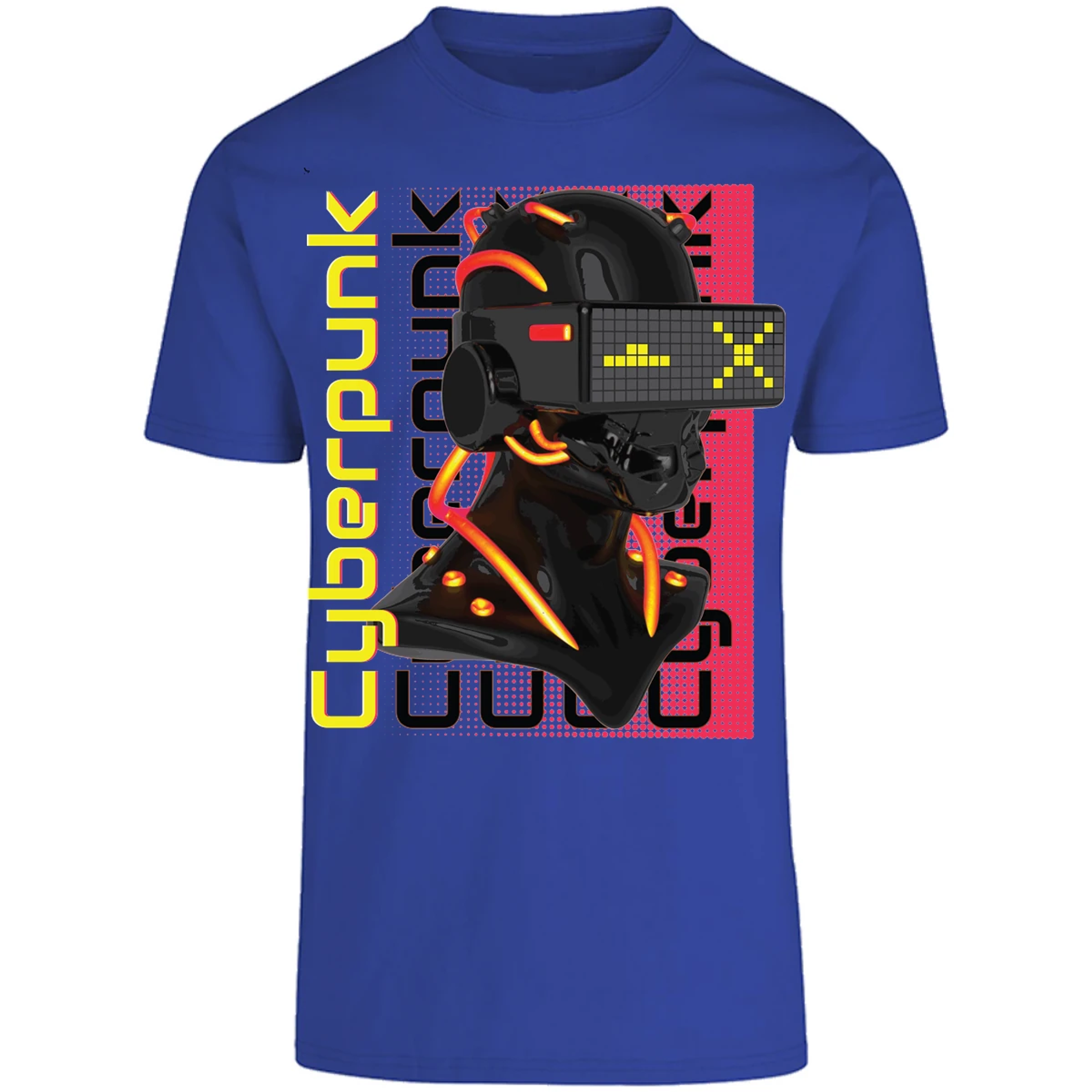 Playera Urbano Style Streetwear 461 para Adulto 24