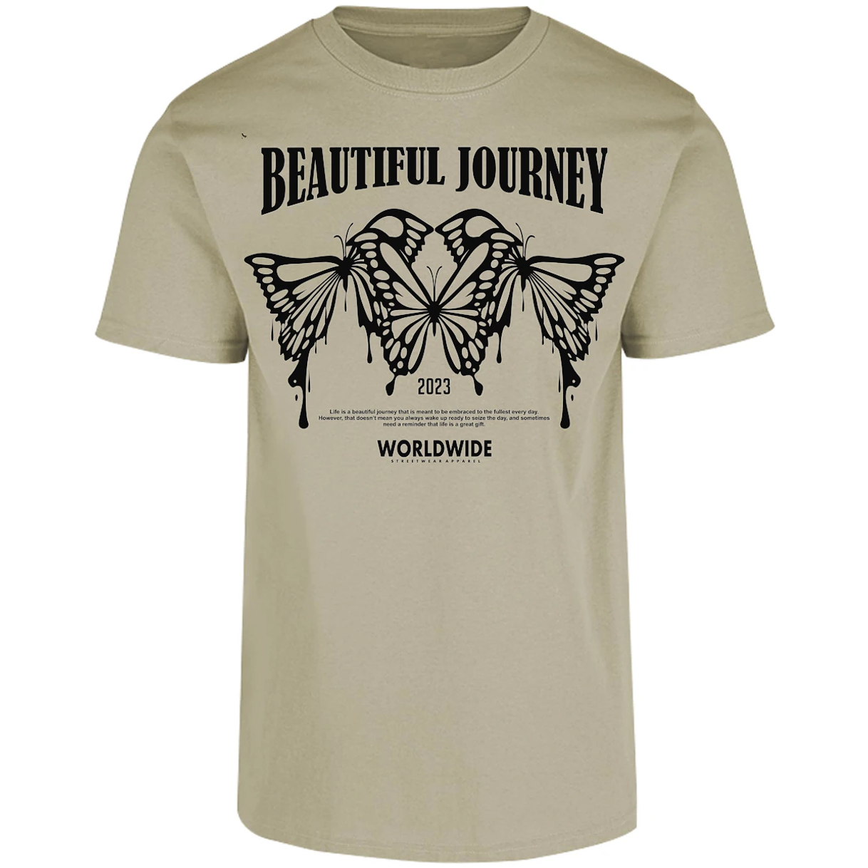 Playera Urbano Style Streetwear 186 para Adulto 16