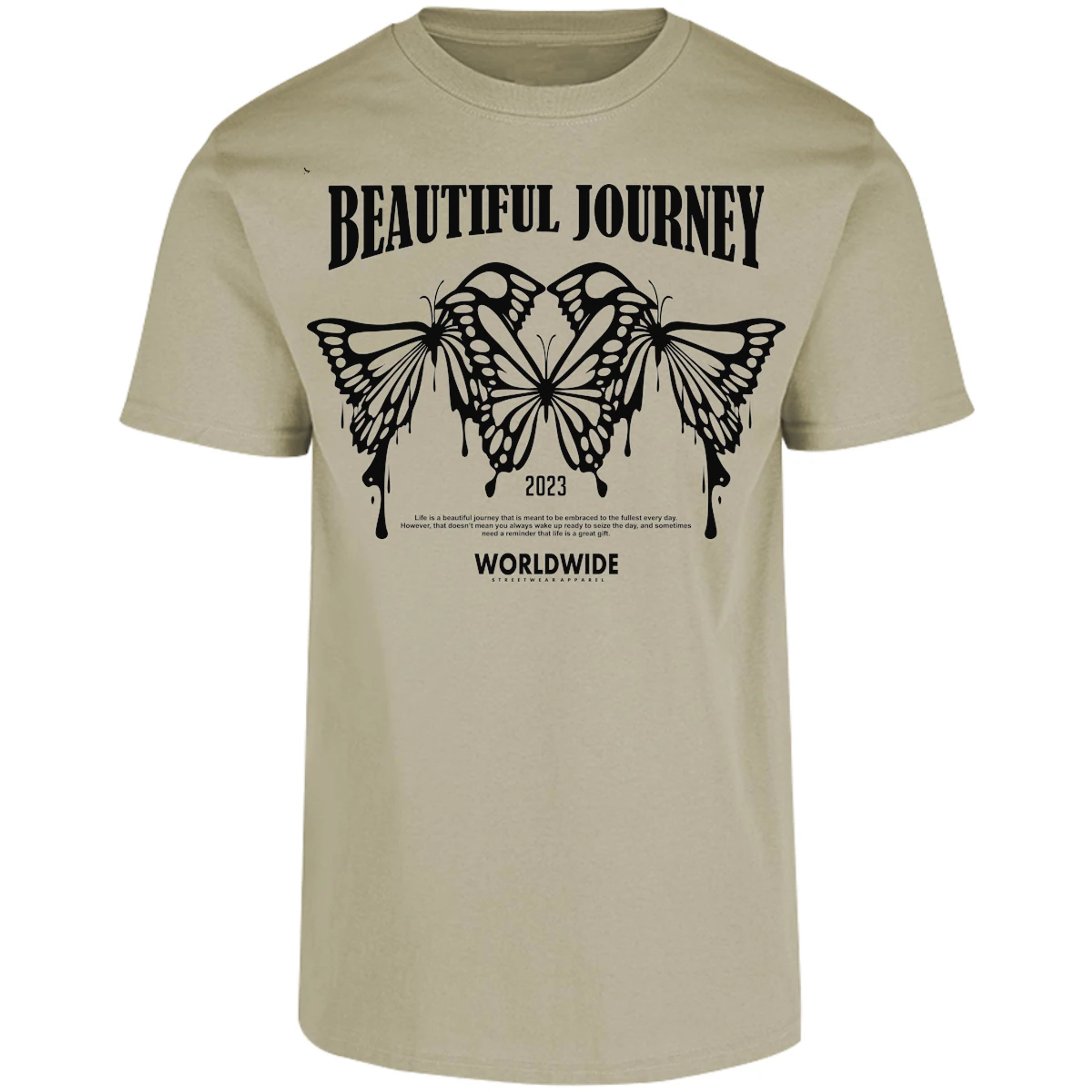 Playera Urbano Style Streetwear 186 para Adulto 16