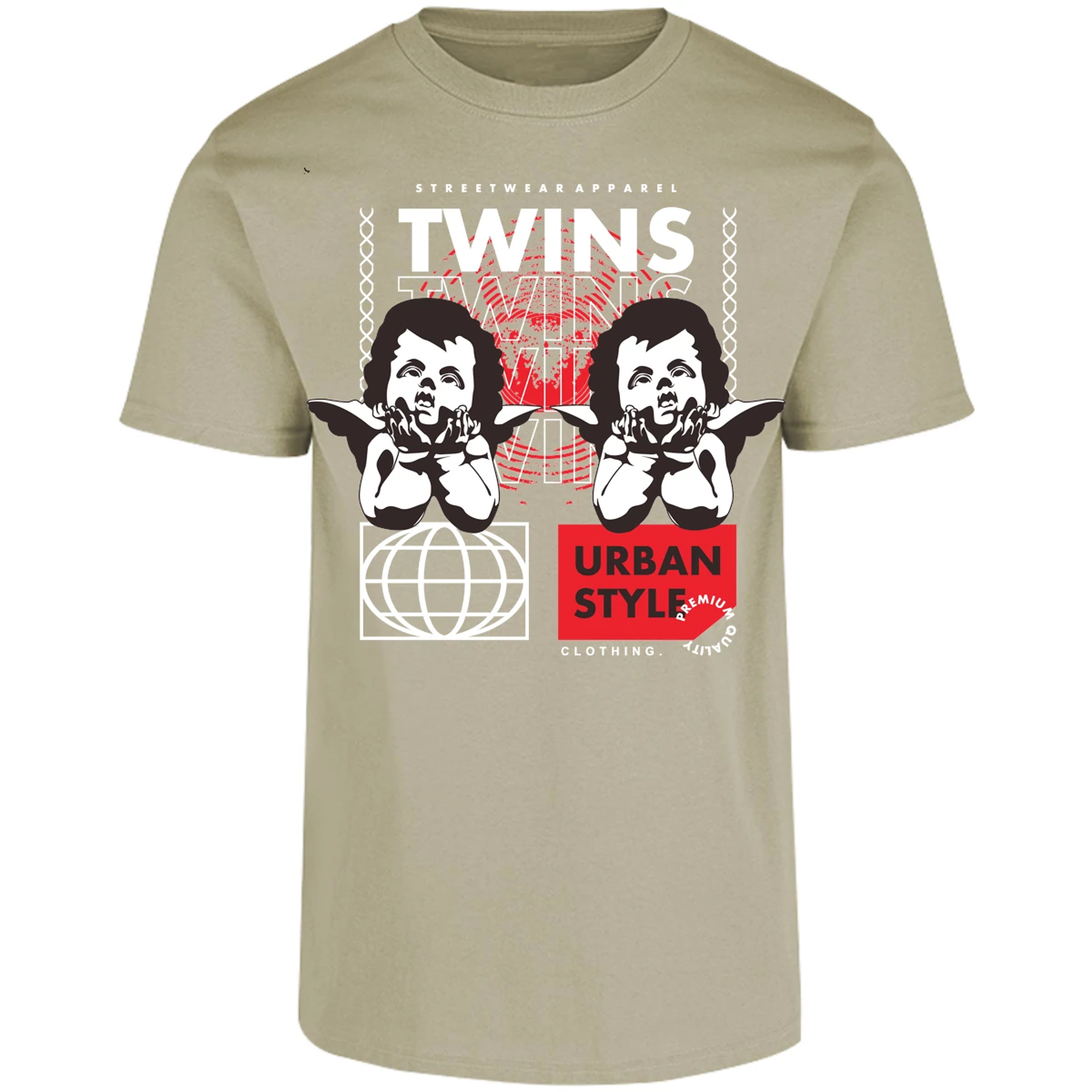 Playera Urbano Style Streetwear 101 para Adulto 4