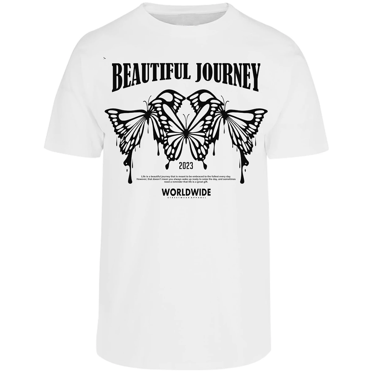 Playera Urbano Style Streetwear 186 para Adulto 7