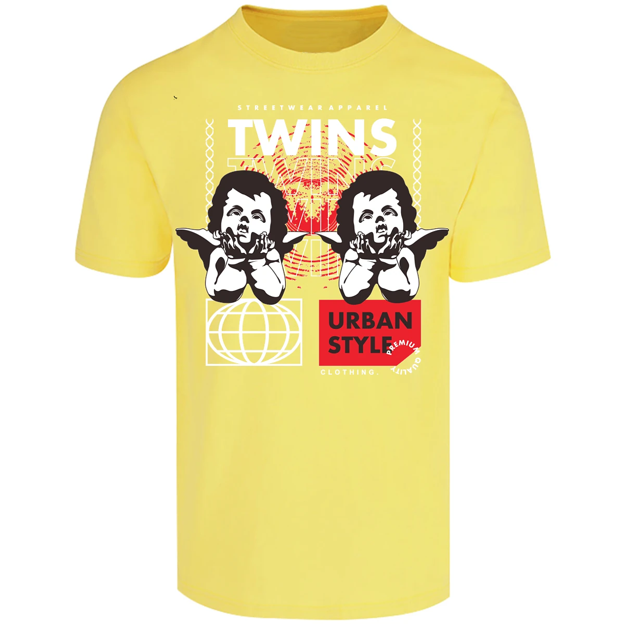 Playera Urbano Style Streetwear 101 para Adulto 16