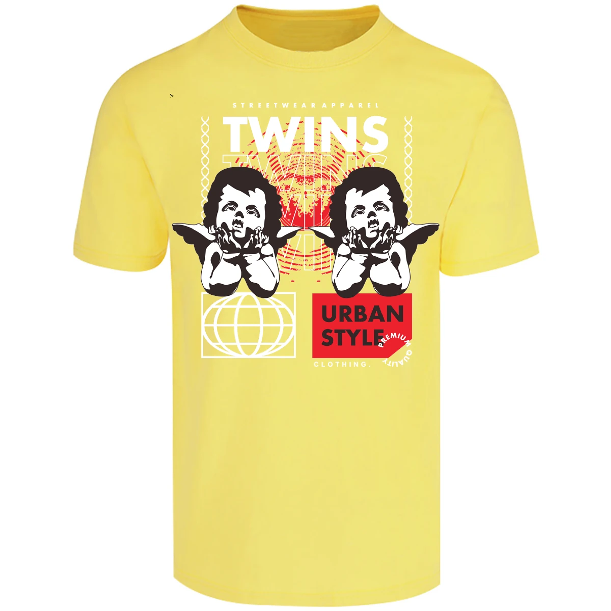 Playera Urbano Style Streetwear 101 para Adulto 16