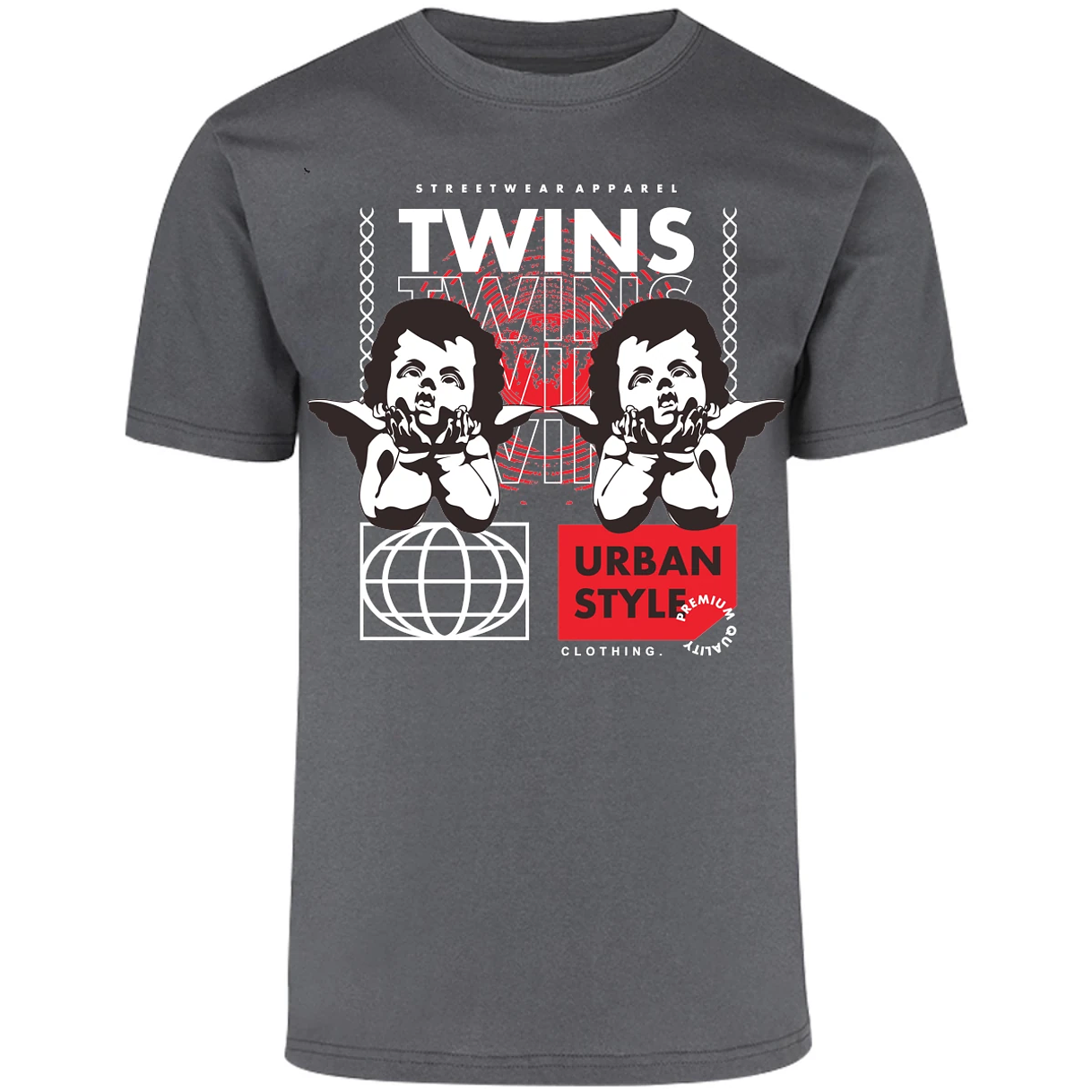 Playera Urbano Style Streetwear 101 para Adulto 22