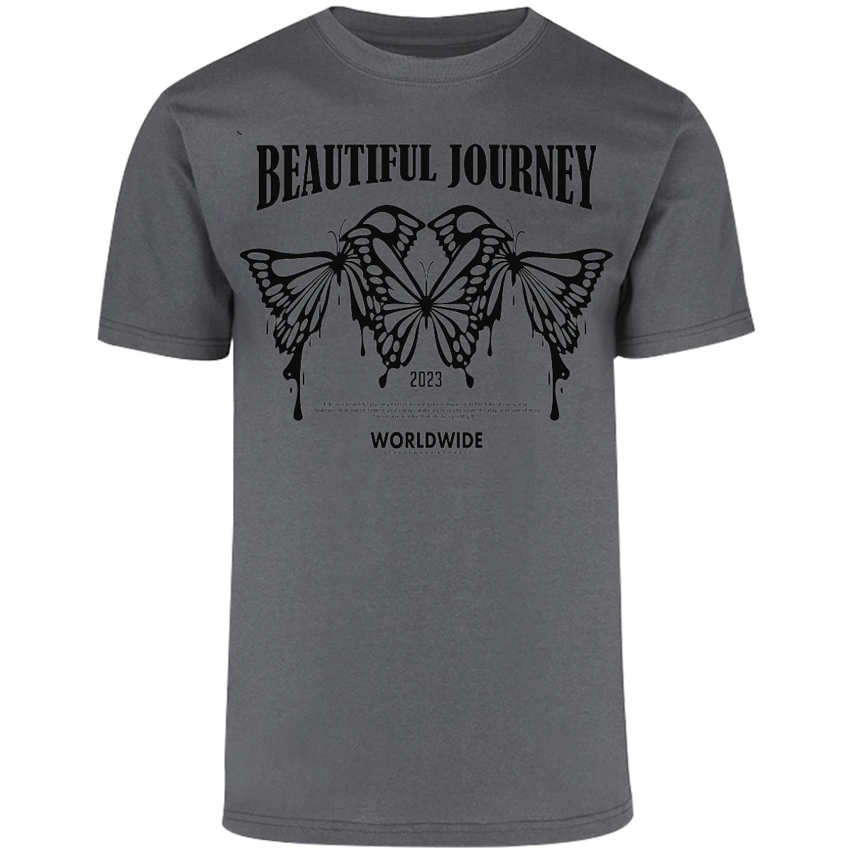 Playera Urbano Style Streetwear 186 para Adulto 23