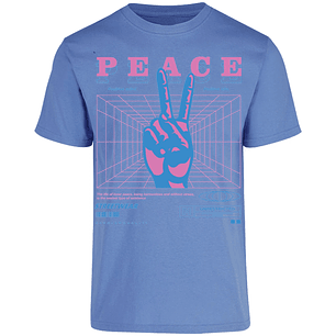 Playera Urbano Style Peace 403 para Adulto