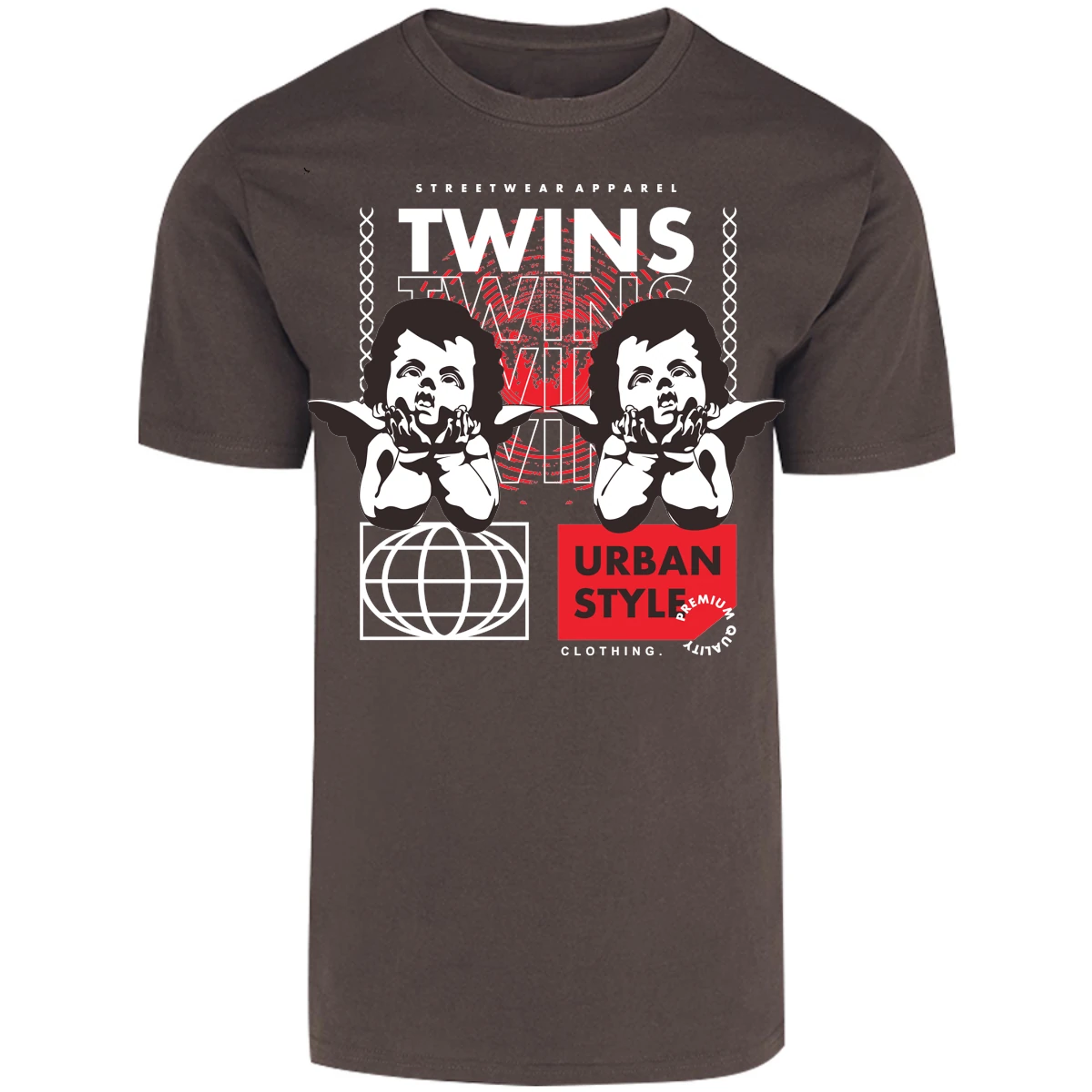 Playera Urbano Style Streetwear 101 para Adulto 14