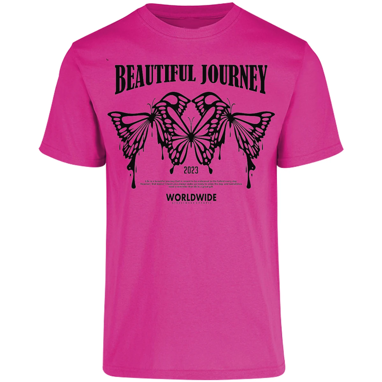 Playera Urbano Style Streetwear 186 para Adulto 21