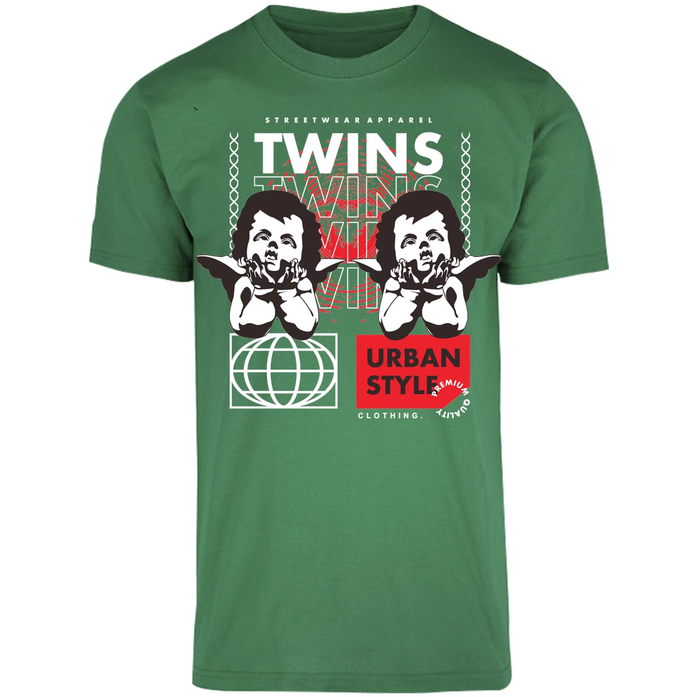 Playera Urbano Style Streetwear 101 para Adulto 27