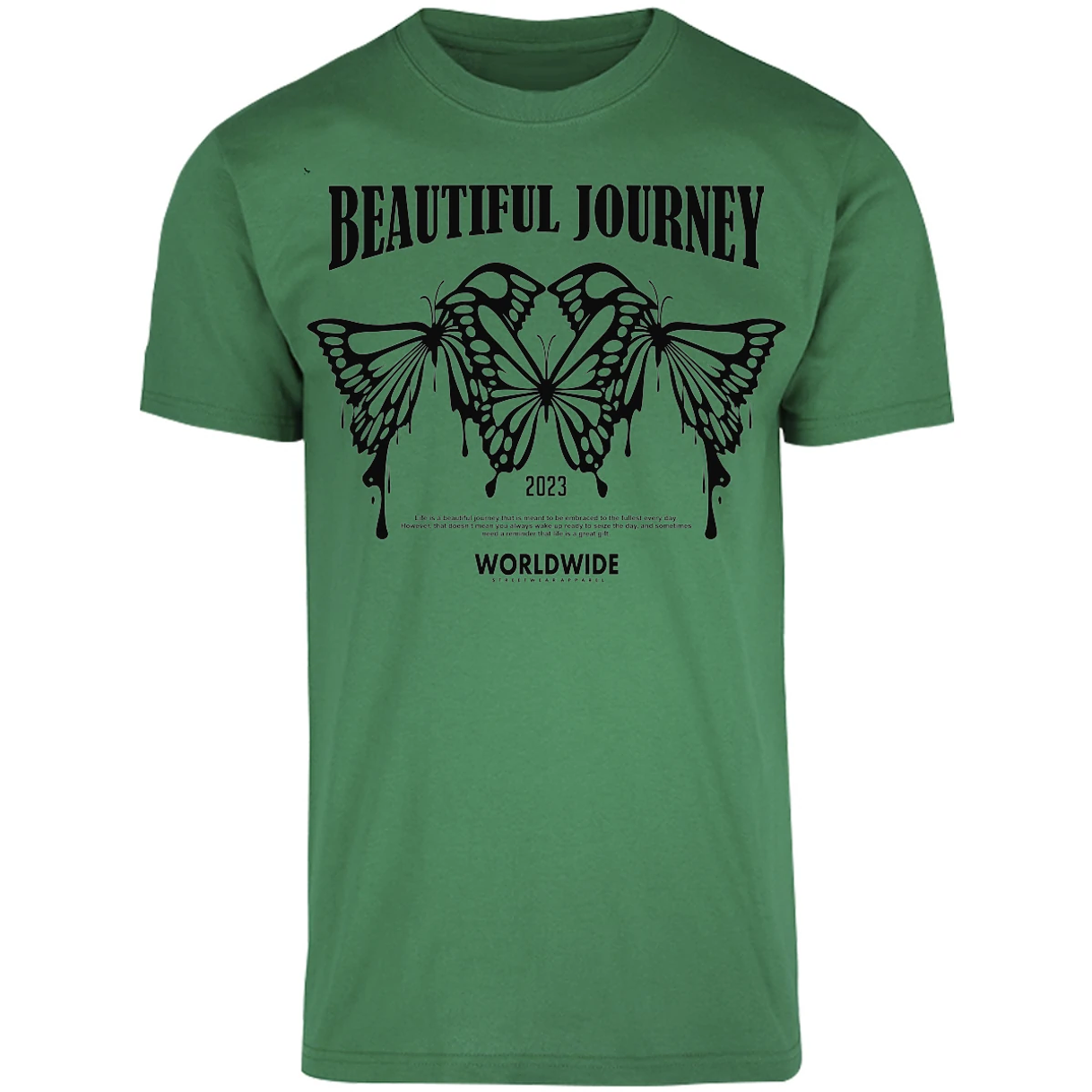 Playera Urbano Style Streetwear 186 para Adulto 1