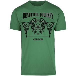 Playera Urbano Style Streetwear 186 para Adulto