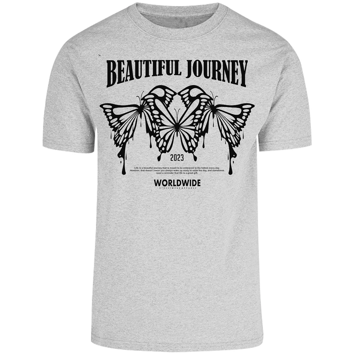 Playera Urbano Style Streetwear 186 para Adulto 6