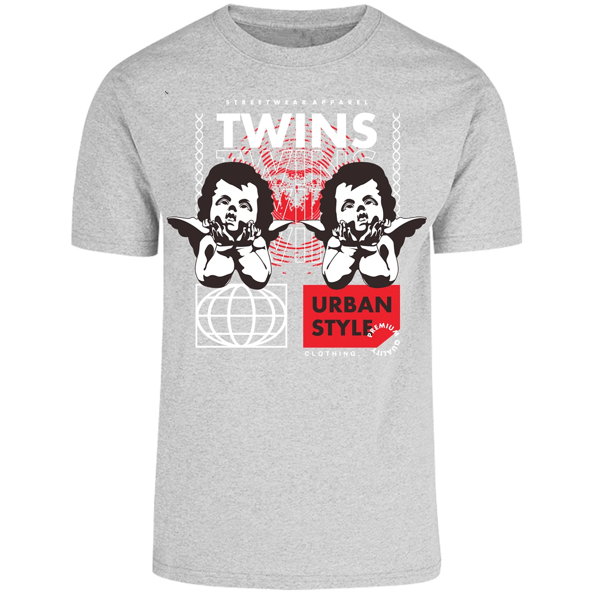 Playera Urbano Style Streetwear 101 para Adulto 8