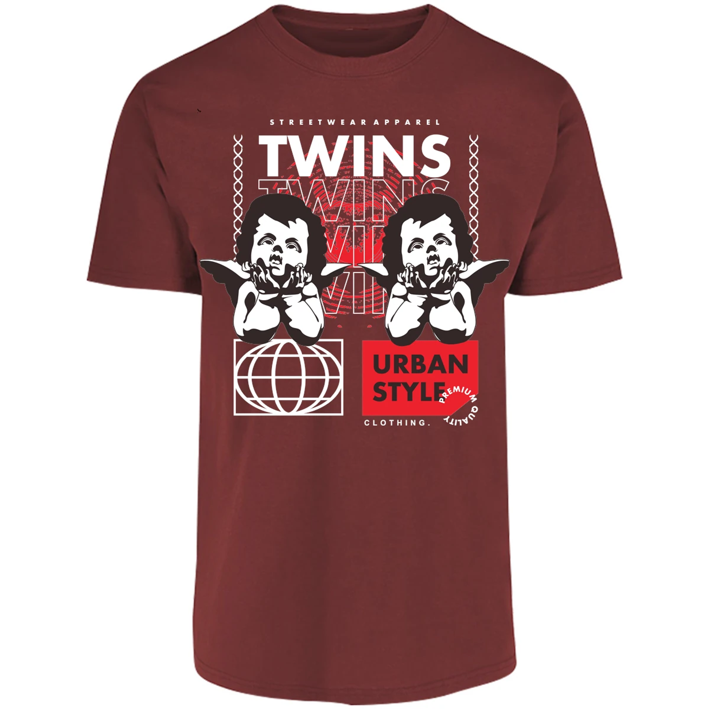 Playera Urbano Style Streetwear 101 para Adulto 24