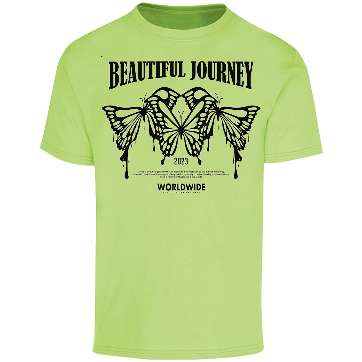 Playera Urbano Style Streetwear 186 para Adulto 27