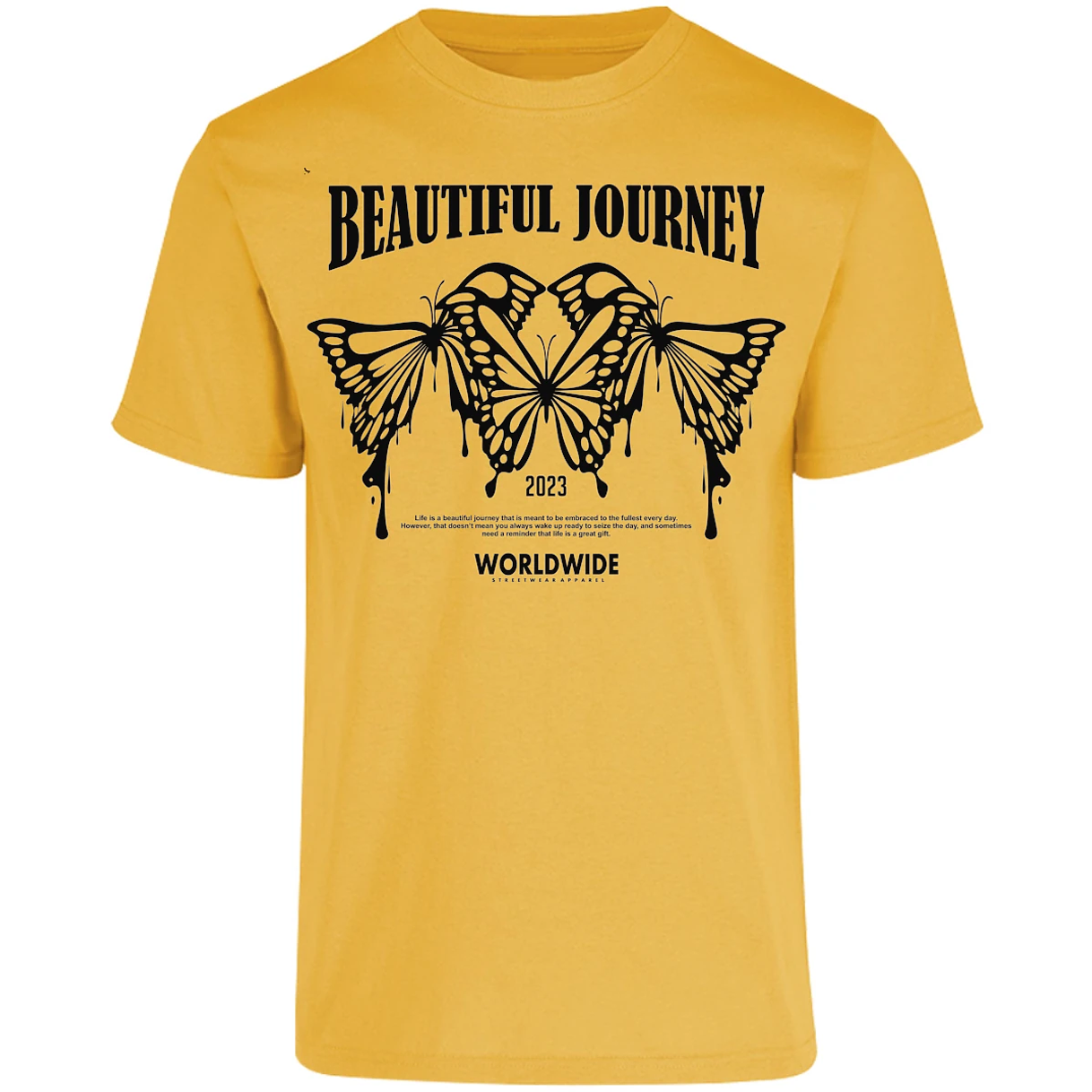 Playera Urbano Style Streetwear 186 para Adulto 30