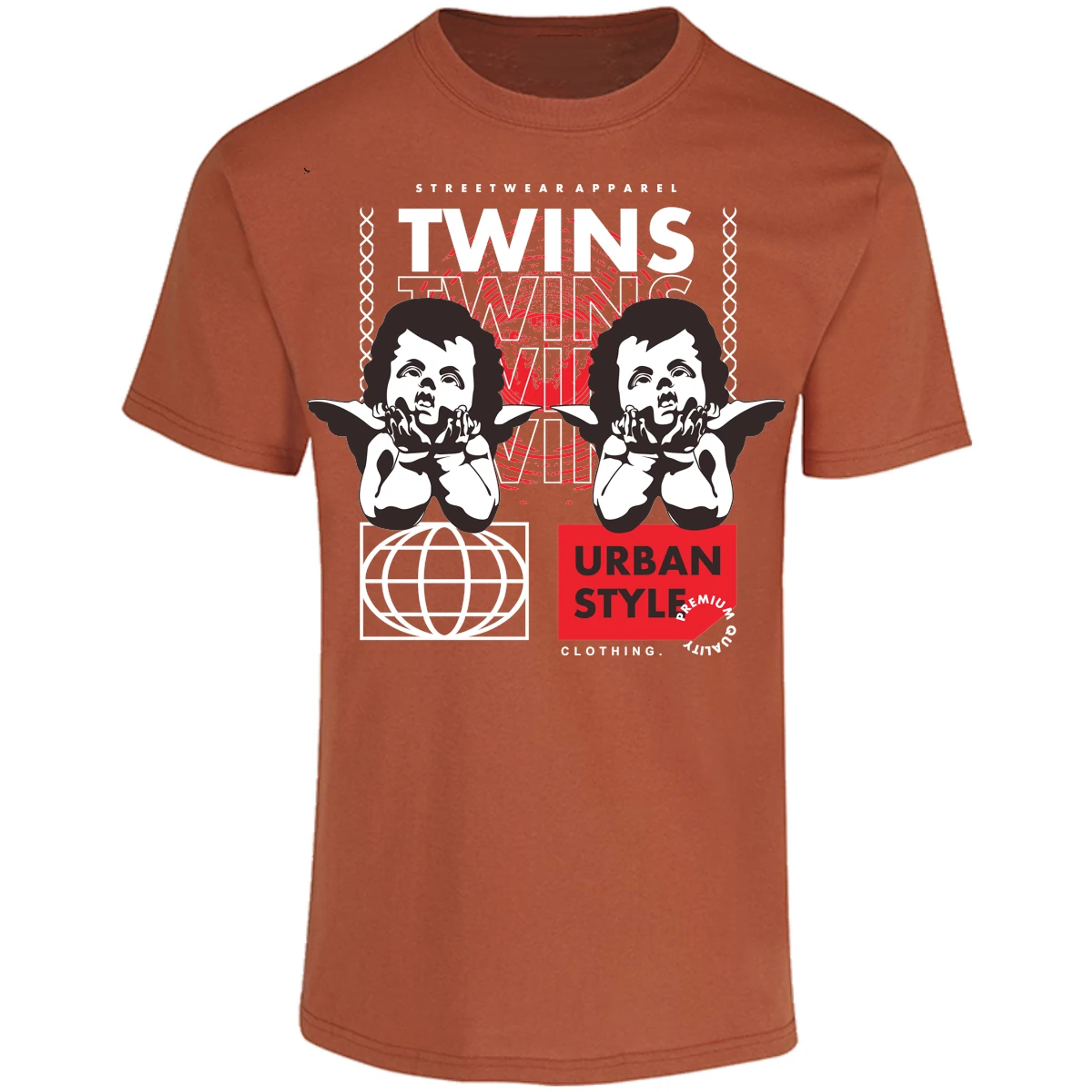 Playera Urbano Style Streetwear 101 para Adulto 5