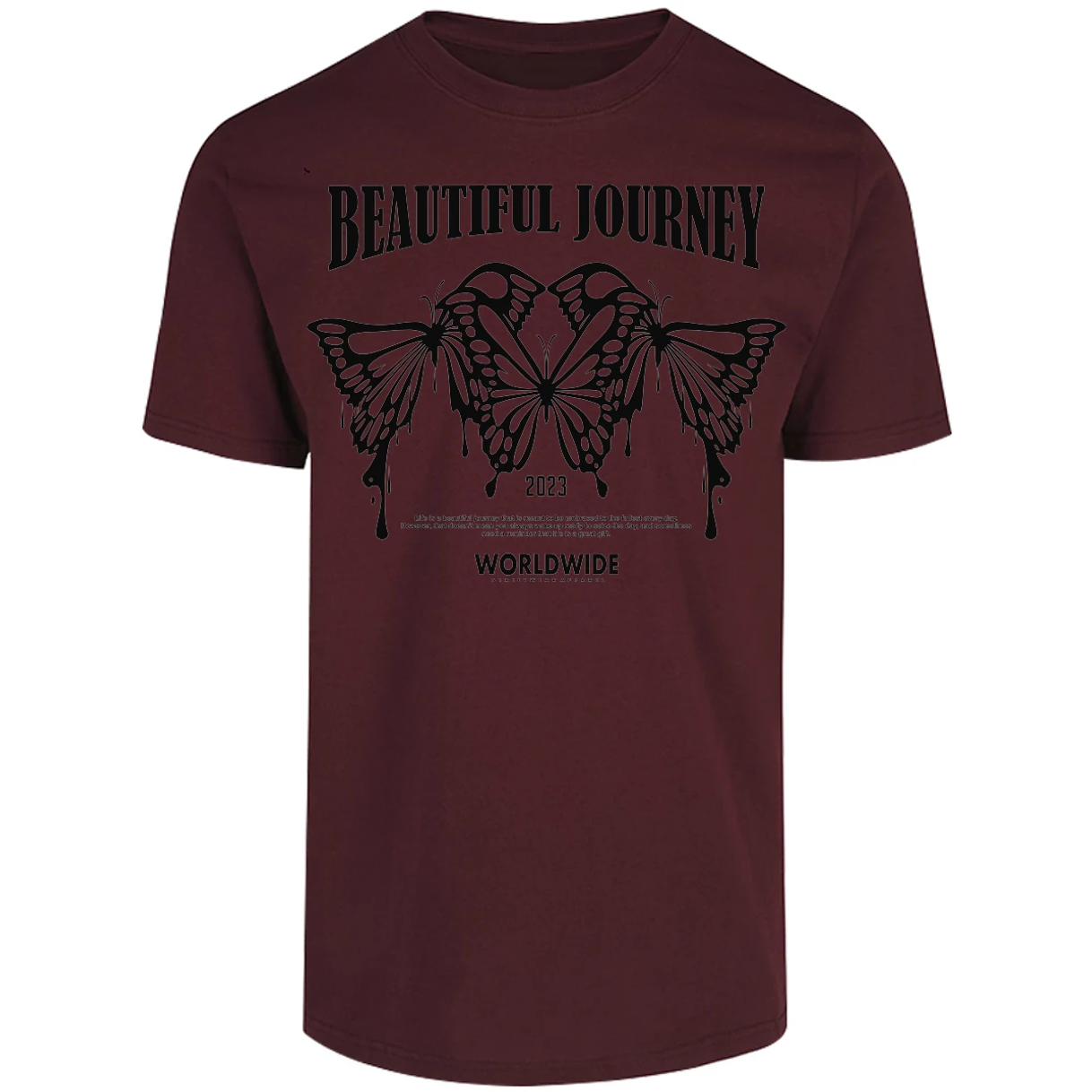 Playera Urbano Style Streetwear 186 para Adulto 3