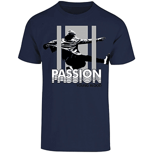 Playera Urbano Style Streetwear 200 para Adulto