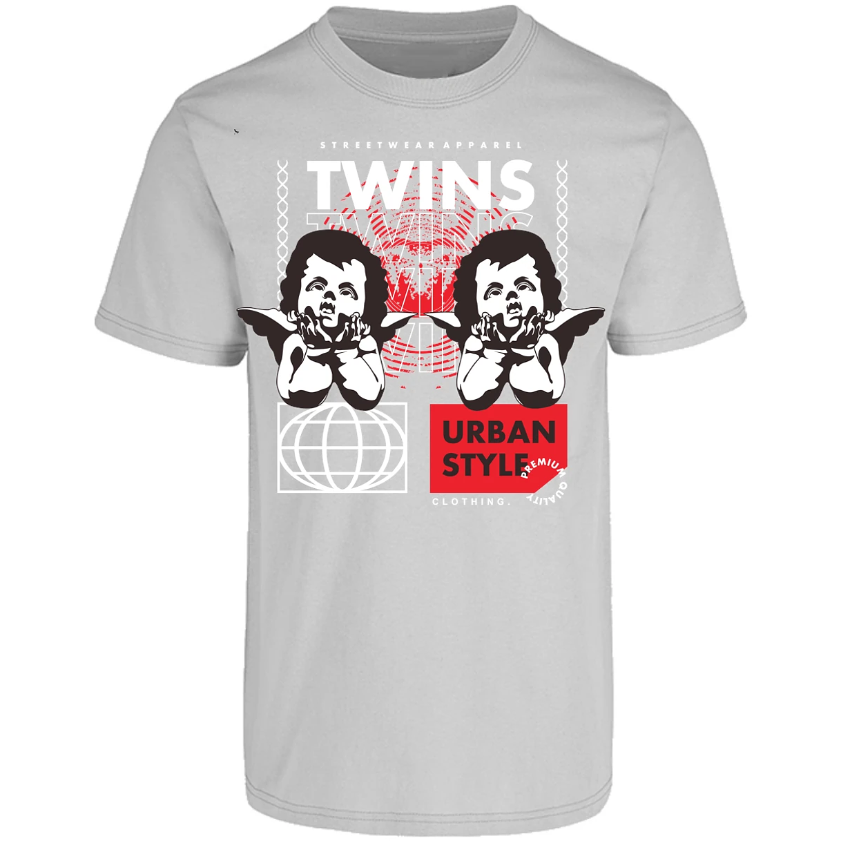 Playera Urbano Style Streetwear 101 para Adulto 11