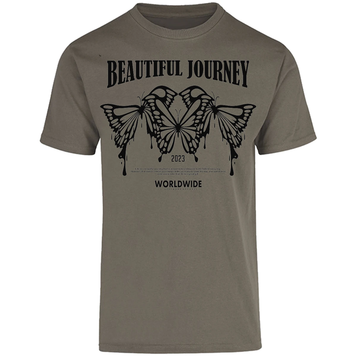 Playera Urbano Style Streetwear 186 para Adulto 11