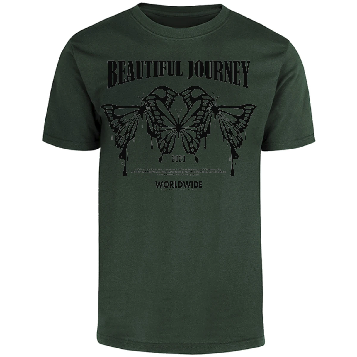 Playera Urbano Style Streetwear 186 para Adulto 13