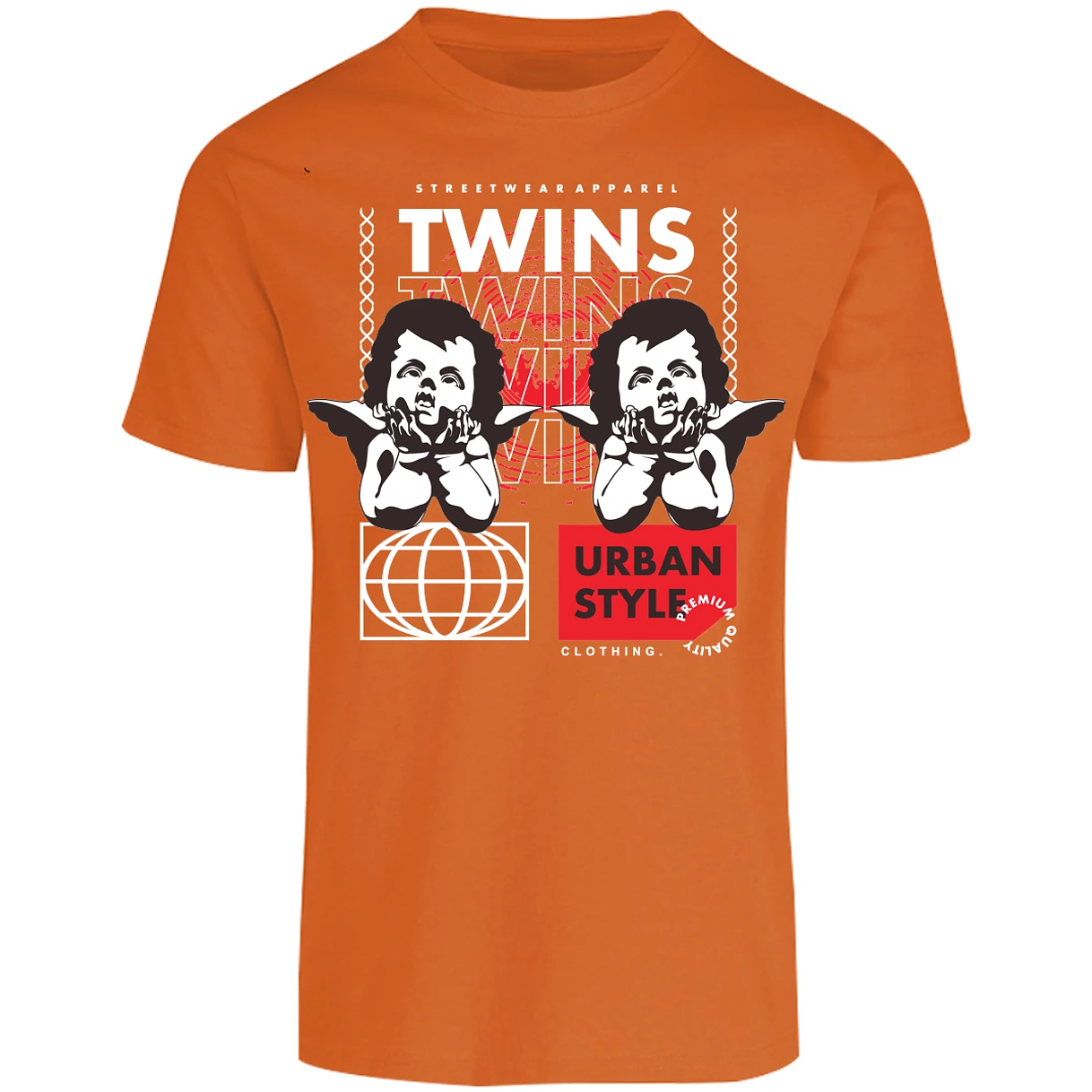 Playera Urbano Style Streetwear 101 para Adulto 15